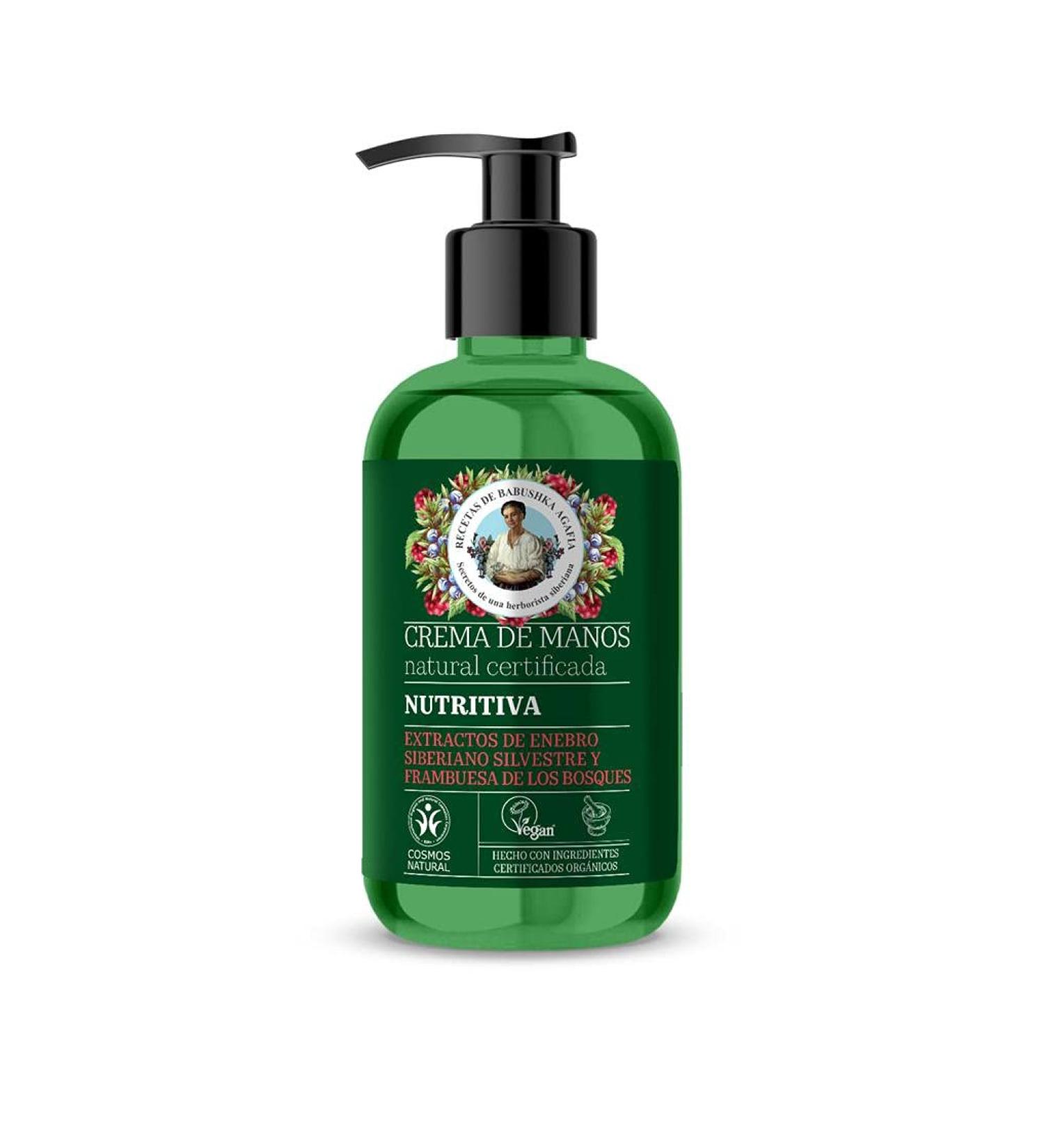 Vegan hand cream 300 ml