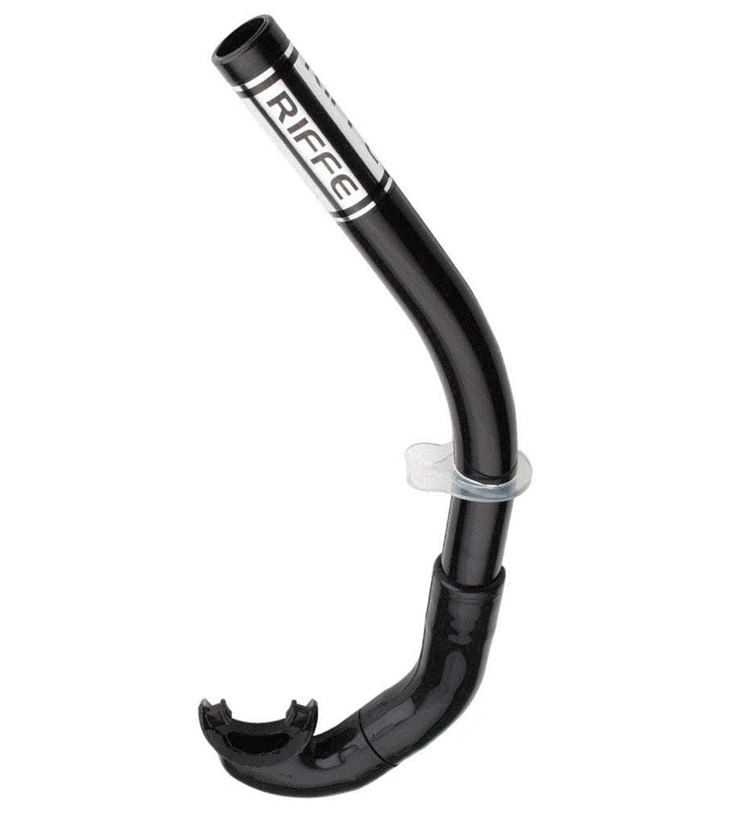 Riffe J-Type Snorkel - High-Quality Snorkeling Gear - Buy Online on SooperMarket.com