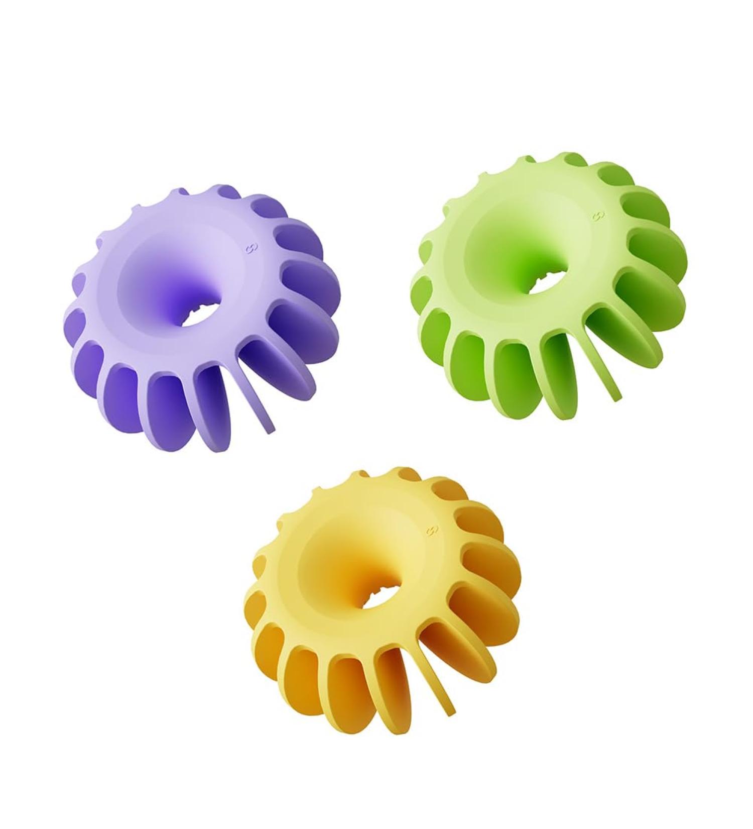 Laundry Balls Washing Balls- 4P Green