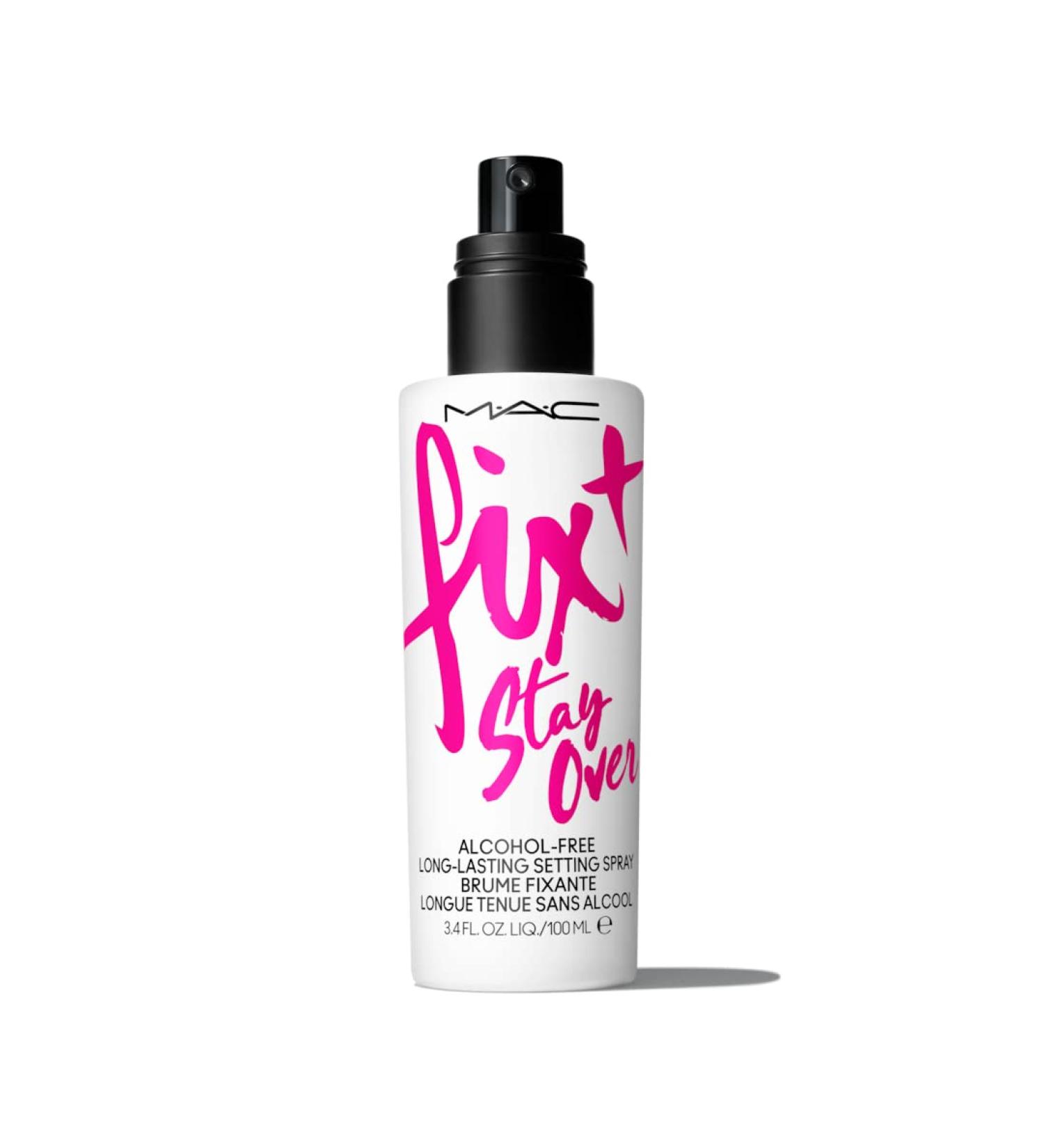 M.A.C. Fix+ Stay Over Setting Spray 3.40 oz (Alcohol-Free) | 16HR Long-Lasting Formula - Buy Online on SooperMarket.com