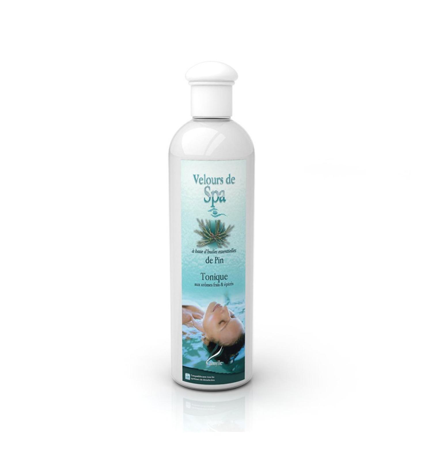 Camylle Whirlpool Bathing Jaw - High-Quality Natural Etheric Oils - Aromatic 500ml Additive for Refreshing Spa Experience - Buy Online on SooperMarket.com