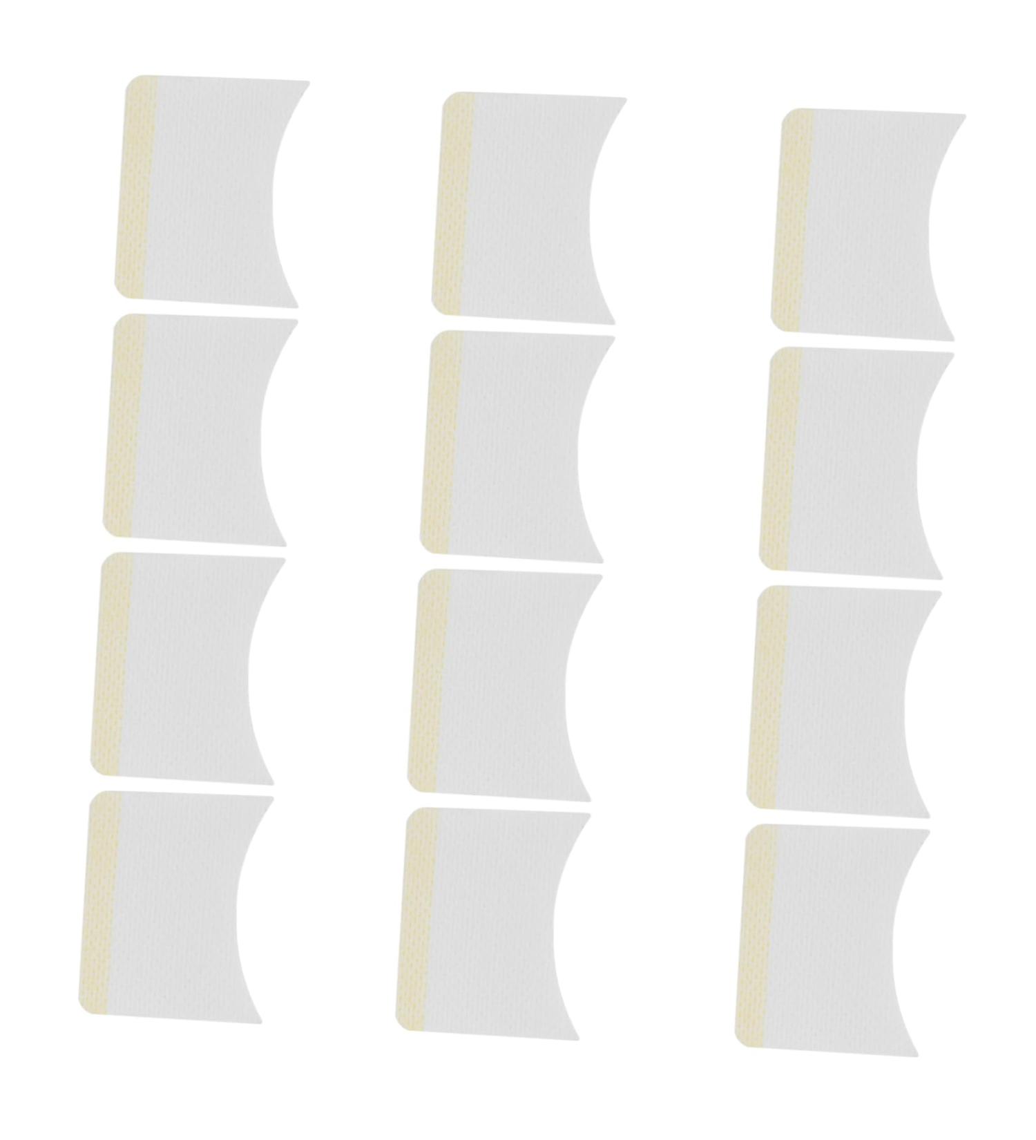 Optimized Meta Title: "Balacoo 320 Pcs Eyelash Remover Pads - Makeup Wipes for Eyelash Extensions | Non-Woven Fabric Tools for Effortless Cleaning - Buy Online on SooperMarket.com