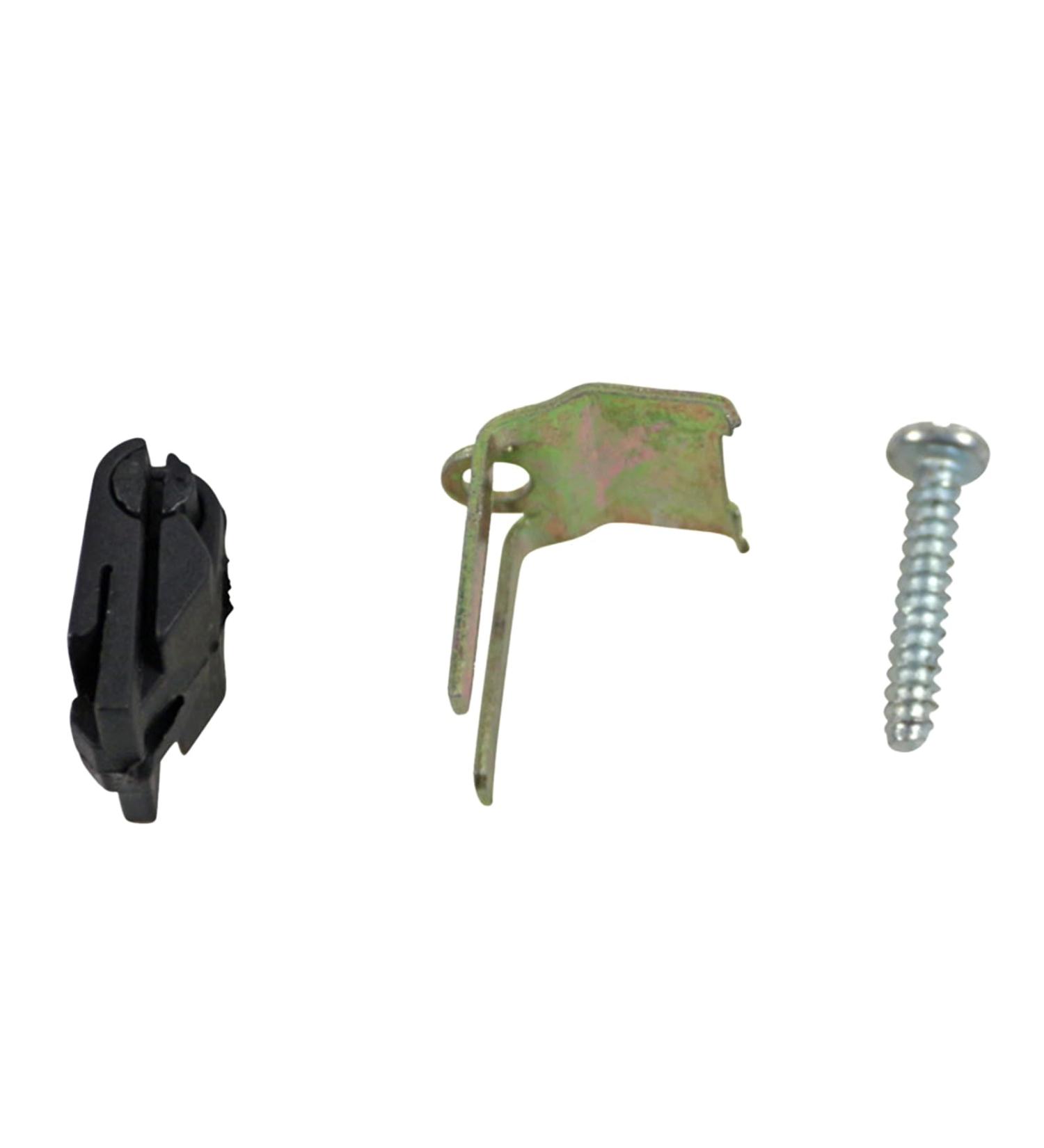 Set of 10 Sink Mounting Hardware Convenient Sink Mounting Solution Sink Mounting Set for Kitchen & Bathroom Installation Undermount Sink Mounting Bracket - Buy Online on SooperMarket.com