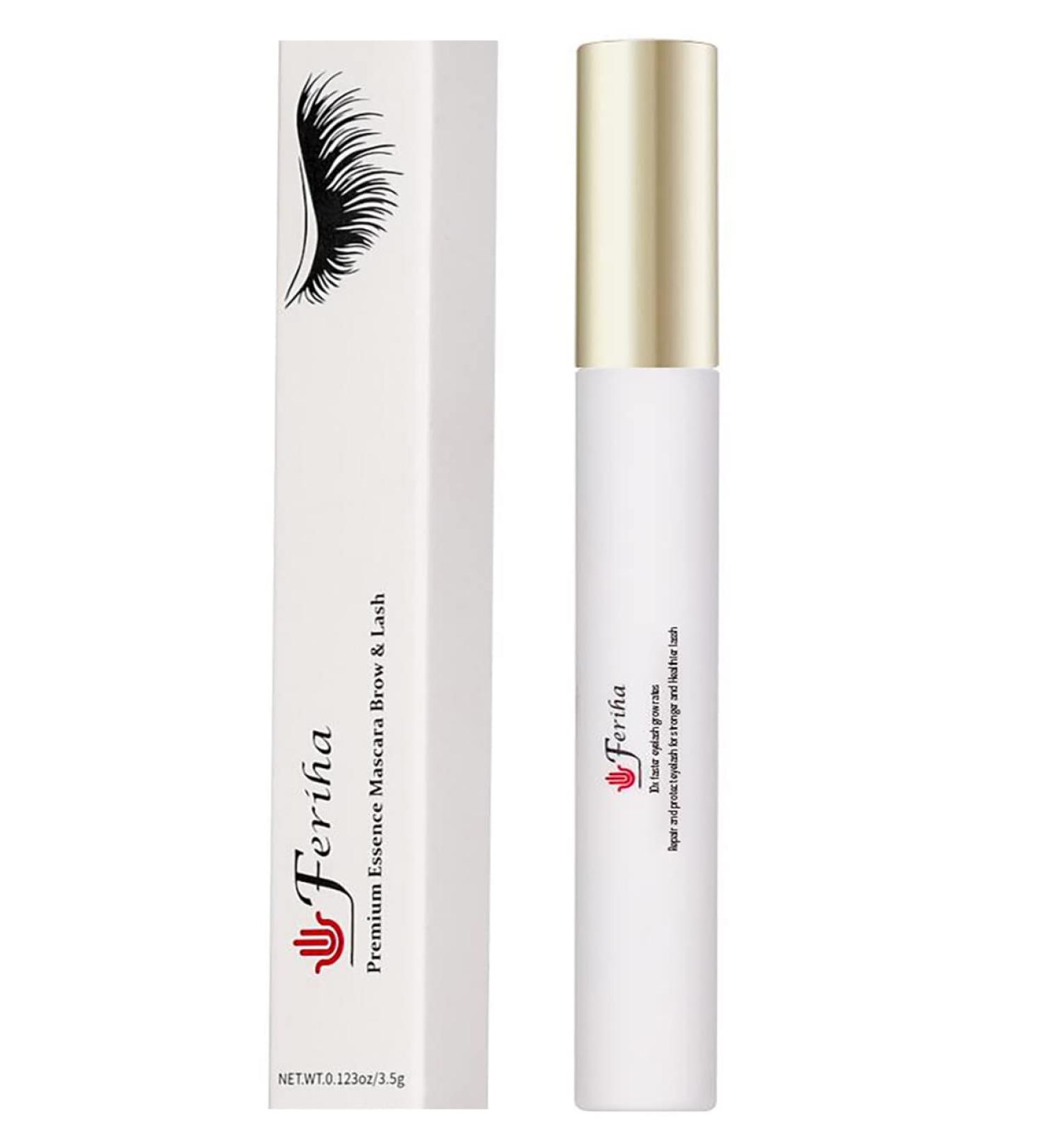 Premium Essence Brow & Lash Growth Serum - Boost Natural Growth & Thickness - Buy Online on SooperMarket.com