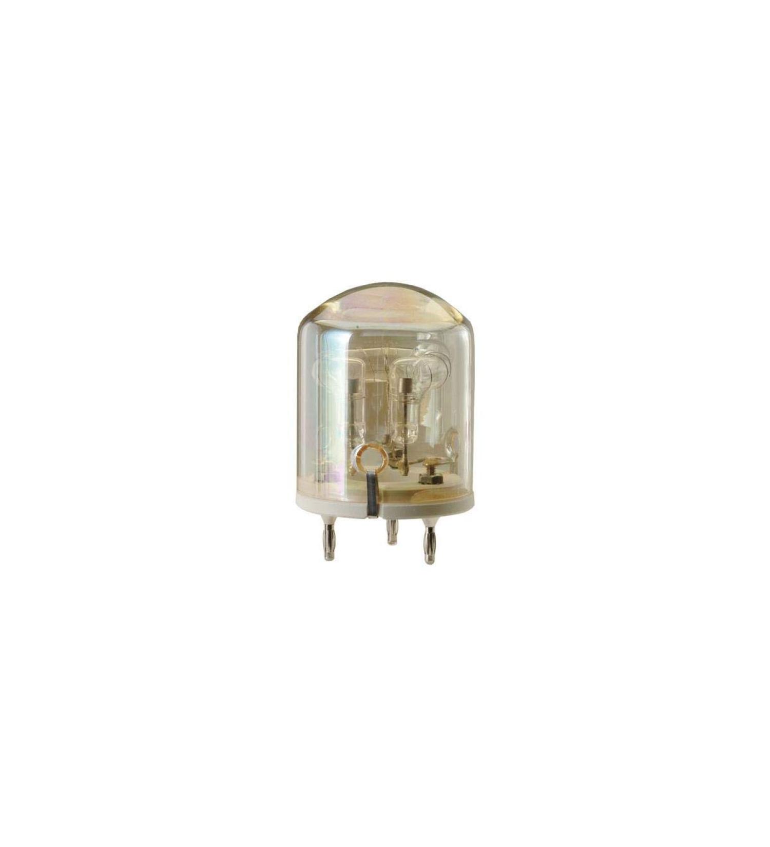 Photogenic C4-15C UV Coated Flashtube for PowerLight PL300DR, PL500DR, PL1250, PL1250DR, PL1250LH, PM2A & FM2A Flash Units - Clear (C4-15C)