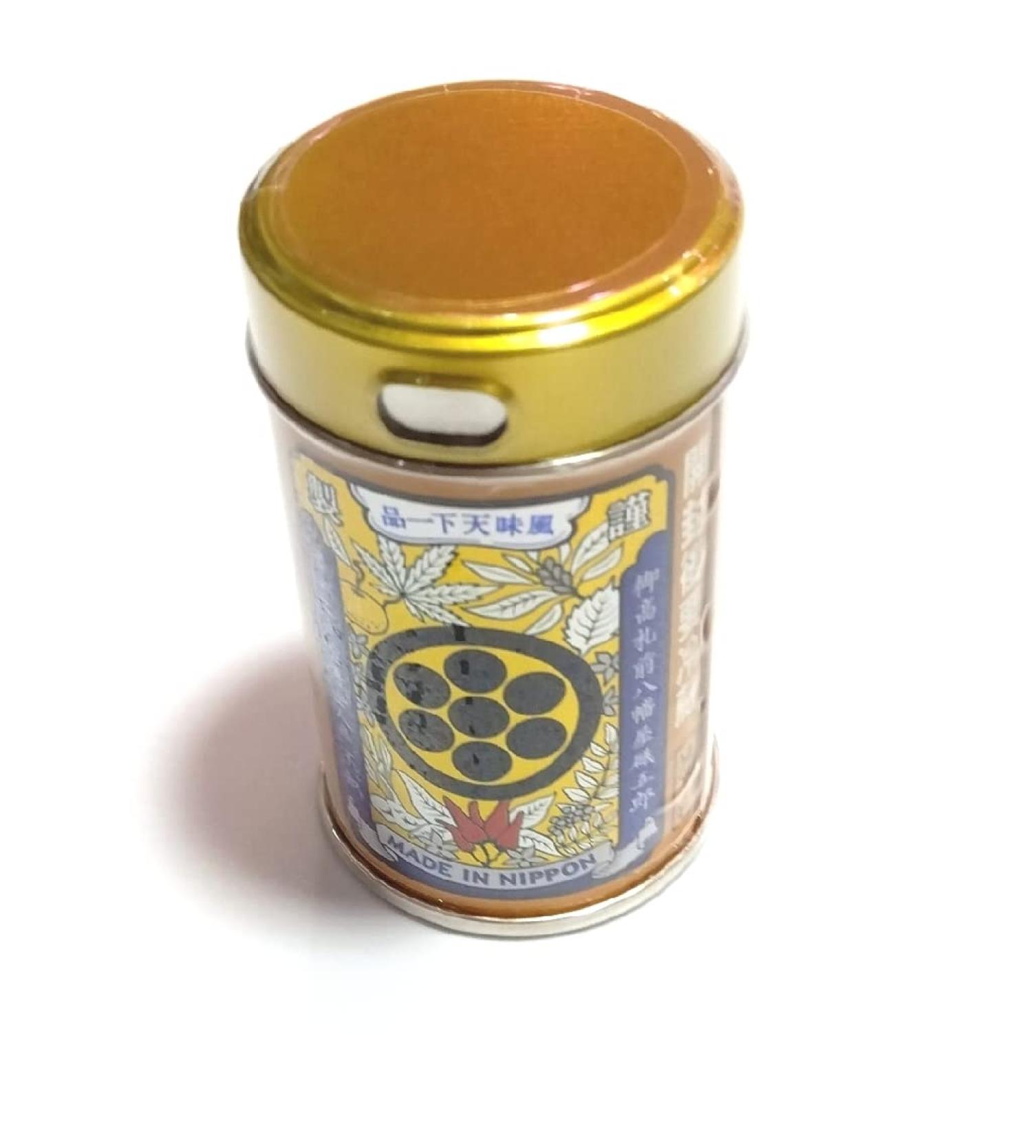 Yawataya Ramen Shichimi 12g