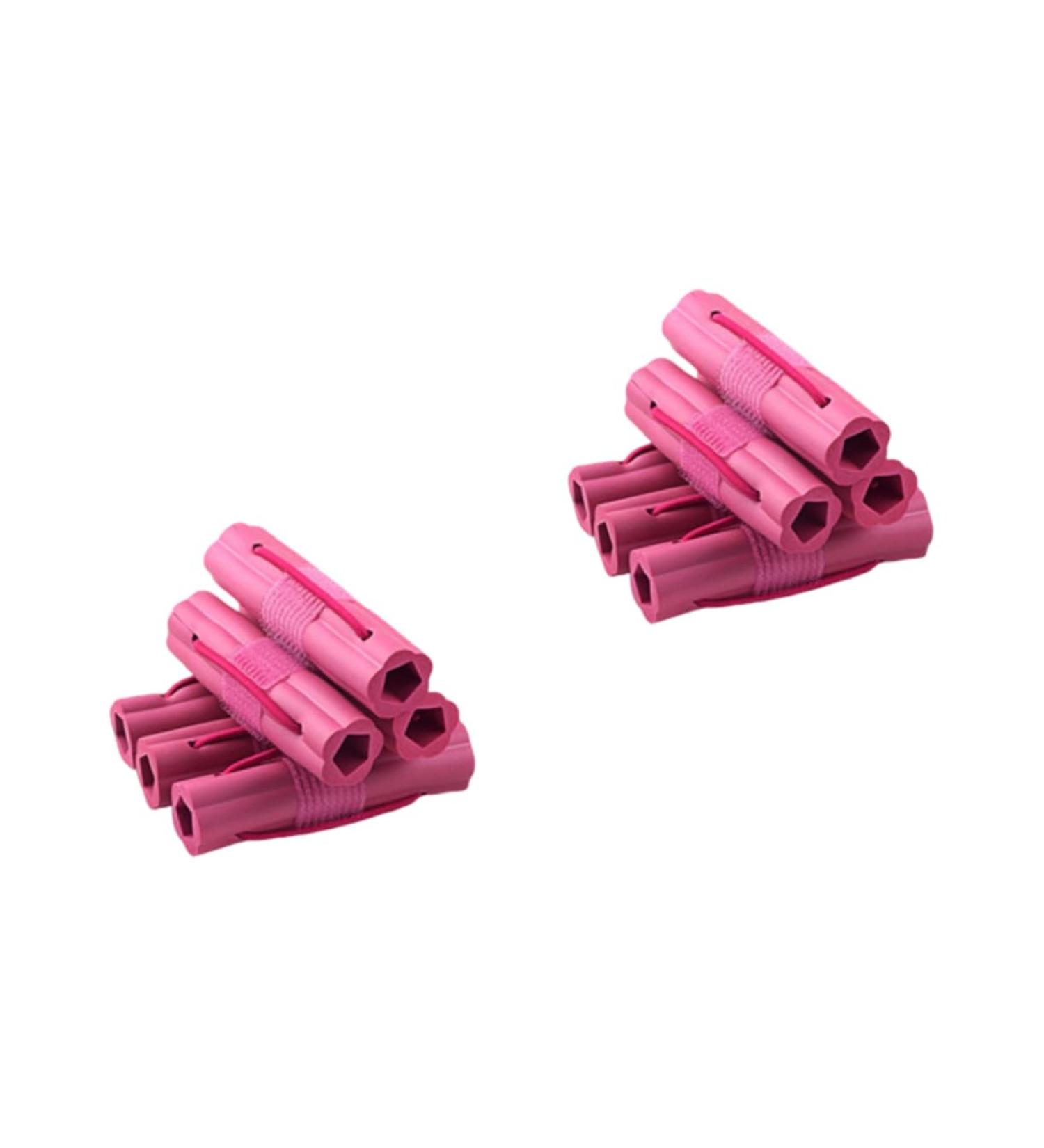 NOLITOY 12pcs Curling Wand Hair Styling Tool Hairdressing Tools Curling Iron South Korea No Hair Damage - Buy Online on SooperMarket.com