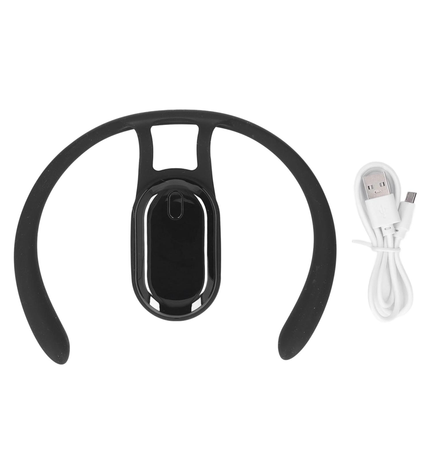 Lymphatic Drainage Massage Device - Vibration Alarm Neck Instrument for Men & Women - Pose Memory Plastic Body Shape - Buy Online on SooperMarket.com