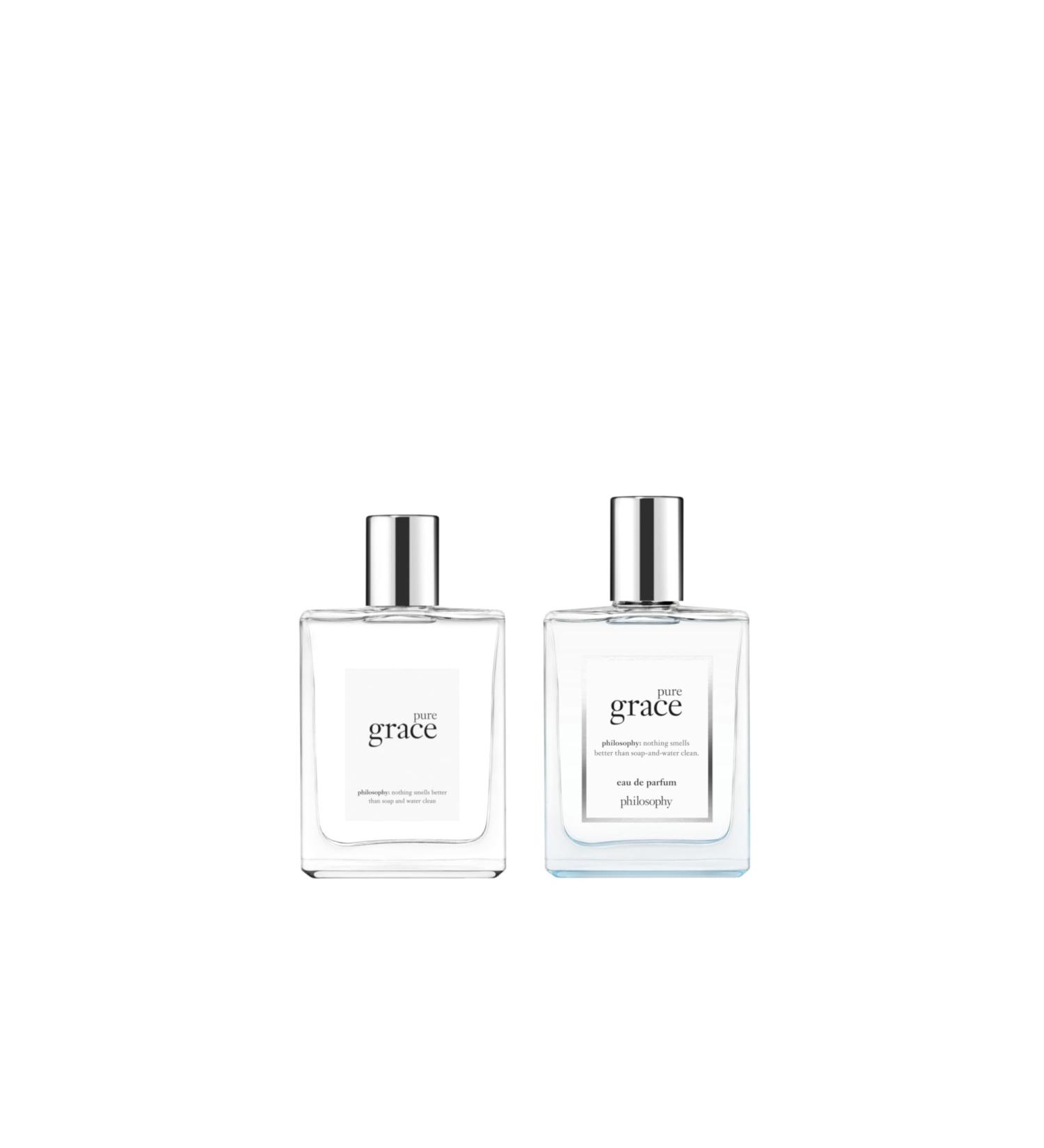 philosophy pure grace - eau de toilette & eau de parfum 2 fl. oz. - Buy Online on SooperMarket.com