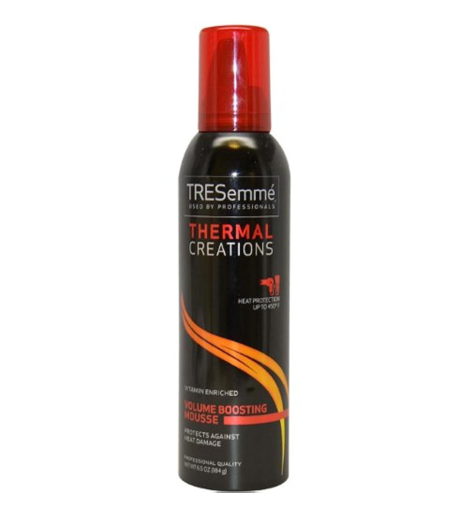 Tresemme Thermal Creations Volumising Mousse - 6.5 oz - Buy Online on SooperMarket.com