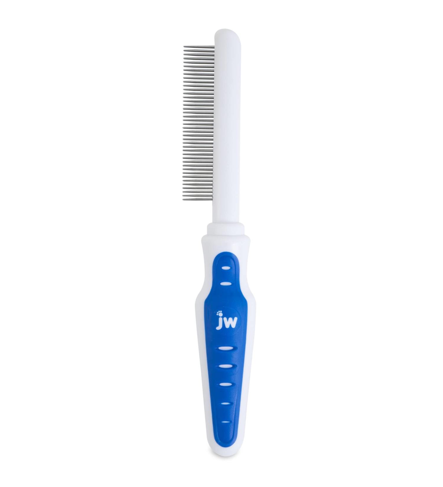 JW Gripsoft Cat Comb - Gentle Grooming Tool for Cats - Buy Online on SooperMarket.com