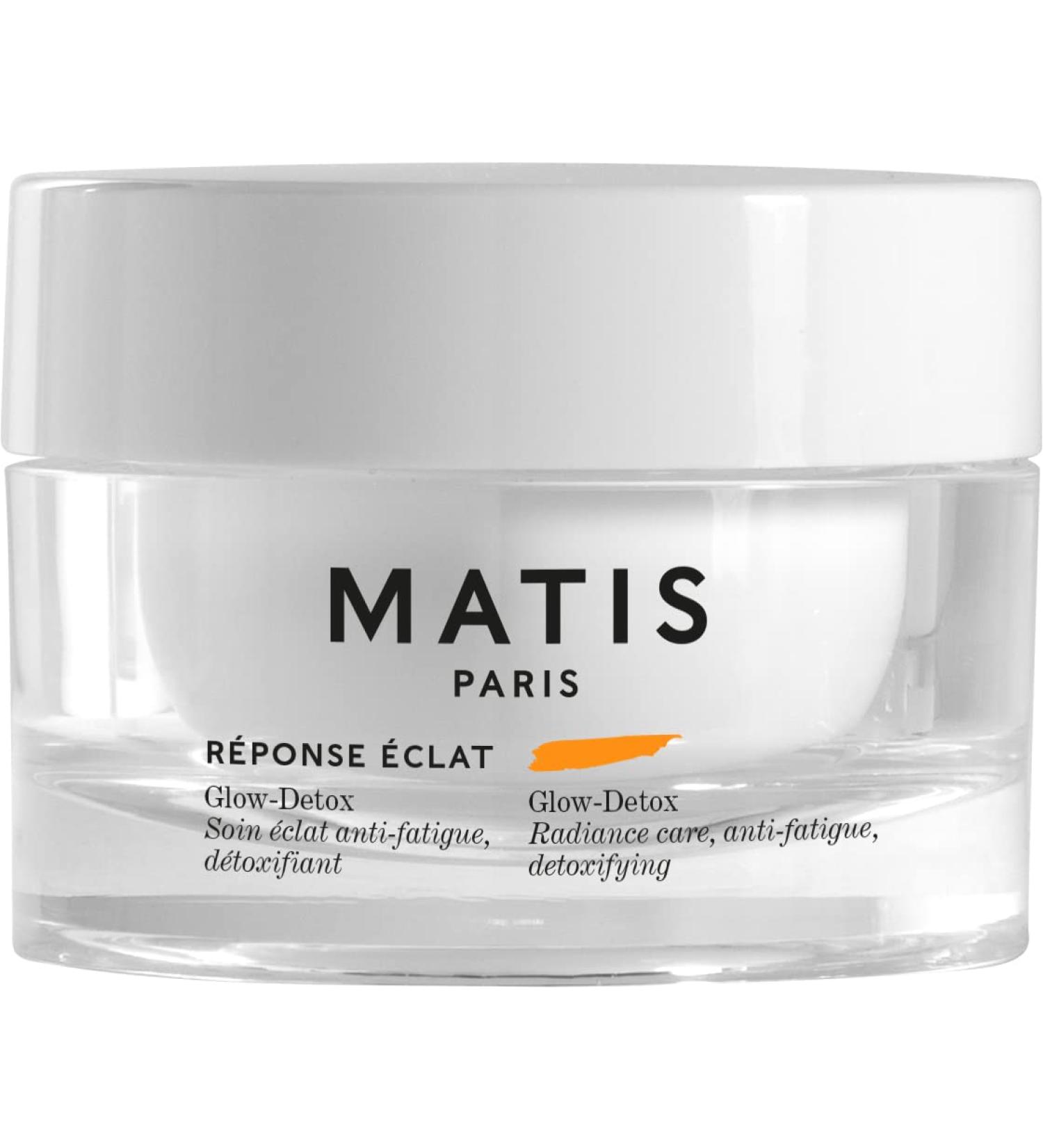 Buy Matis Paris R ponse clat Glow-Detox Cream - Brightening & Revitalizing Skincare for International Shipping - Buy Online on SooperMarket.com