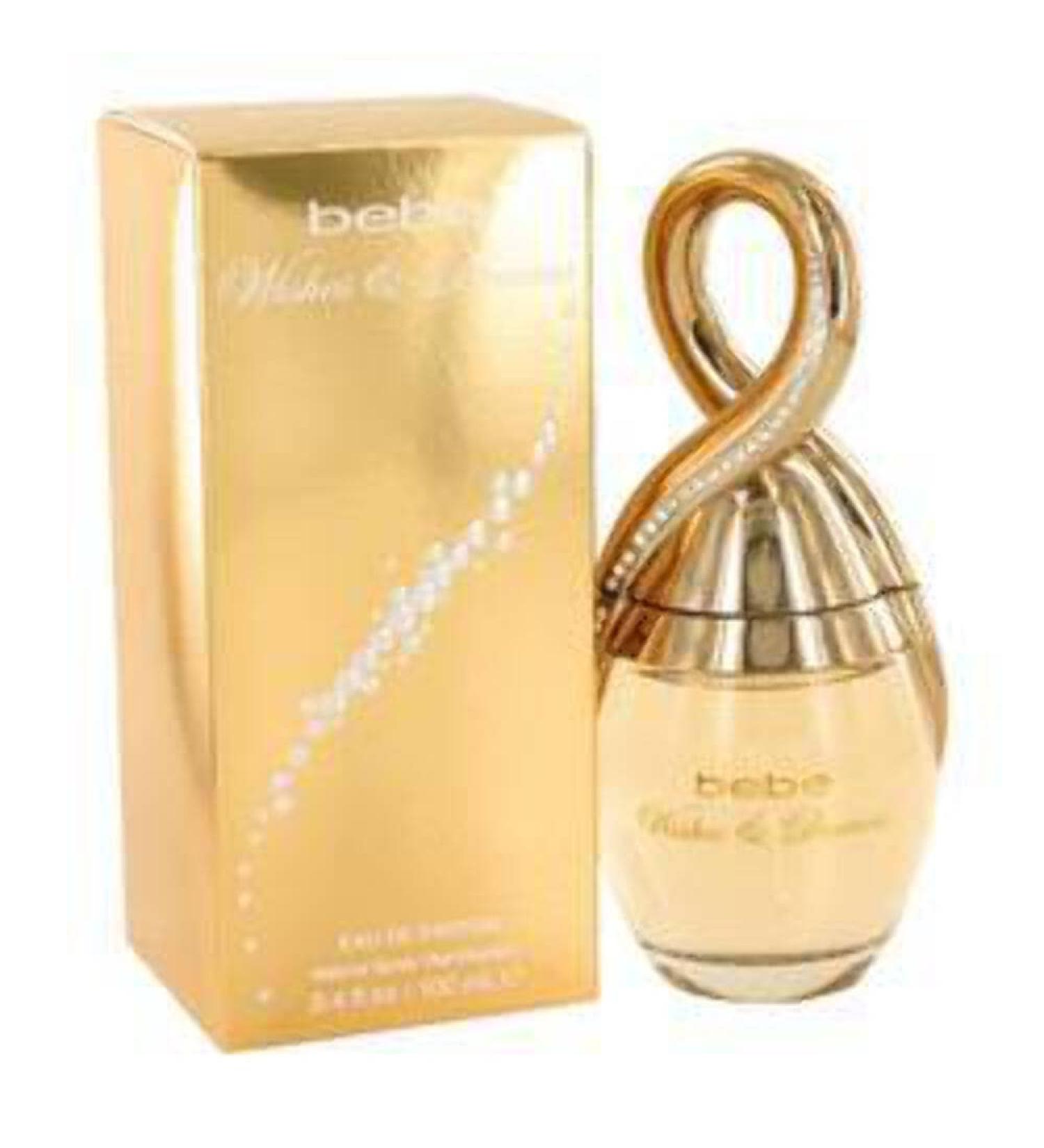 Bebe Wishes & Dreams by Bebe Eau De Parfum Spray 3.4 oz Women