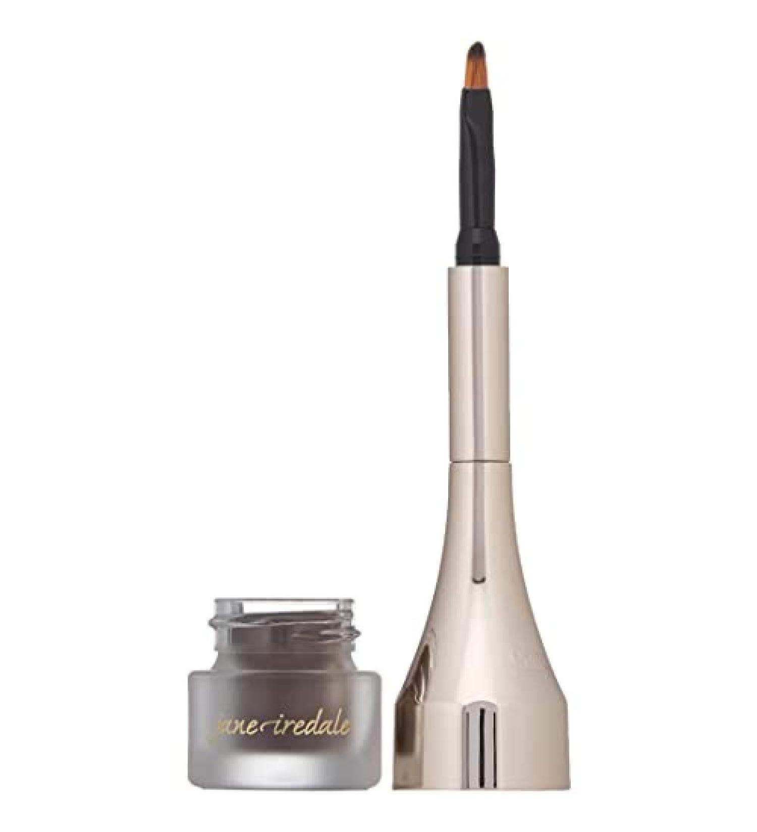 jane iredale Mystikol Powdered Eyeliner in Dark Topaz - Long Lasting, Smudge-proof Formula - Buy Online on SooperMarket.com
