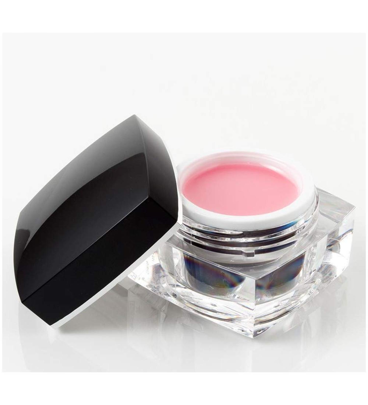 5 ml UV French gel in pink milky