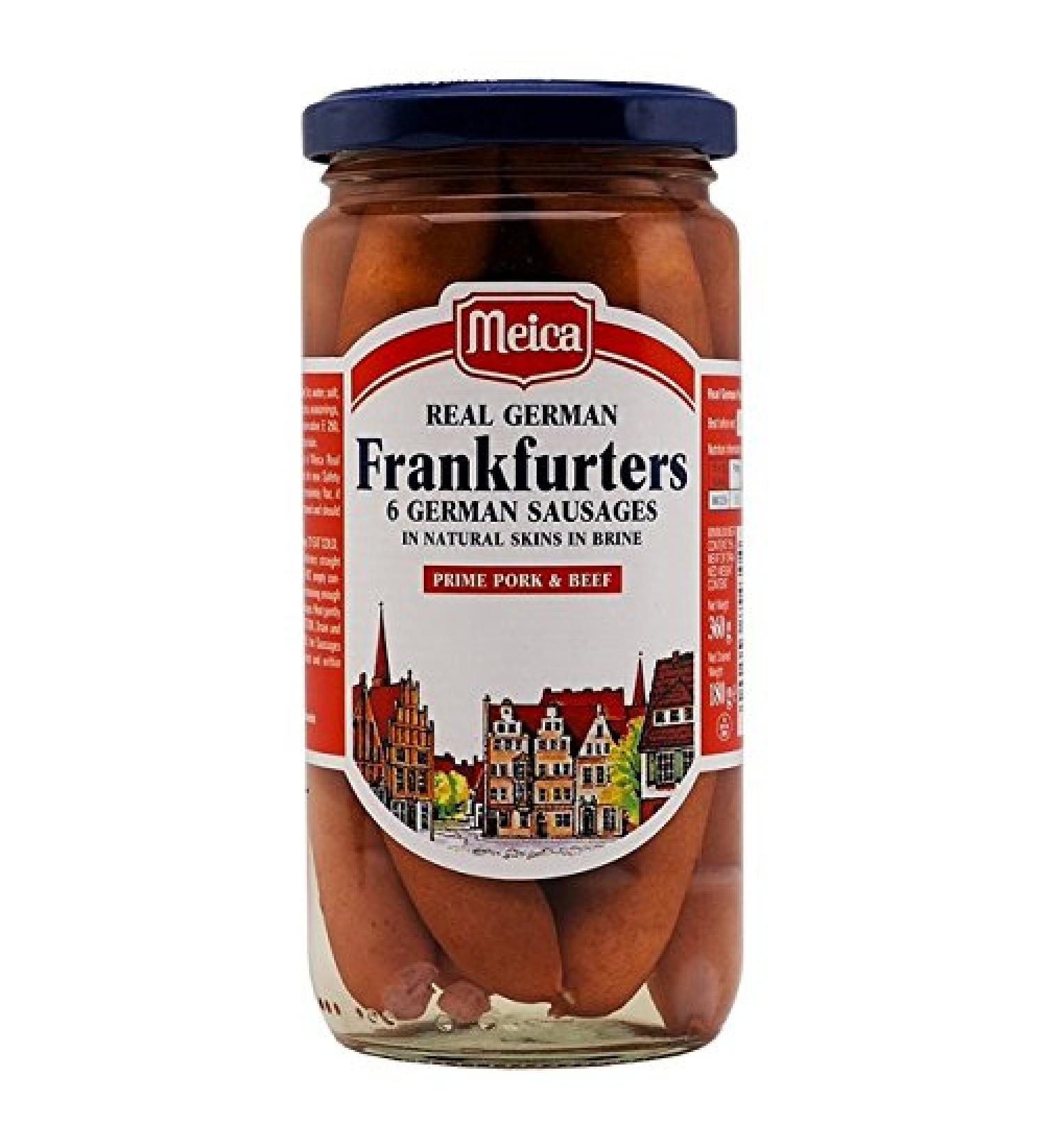Meica Frankfurters 375g