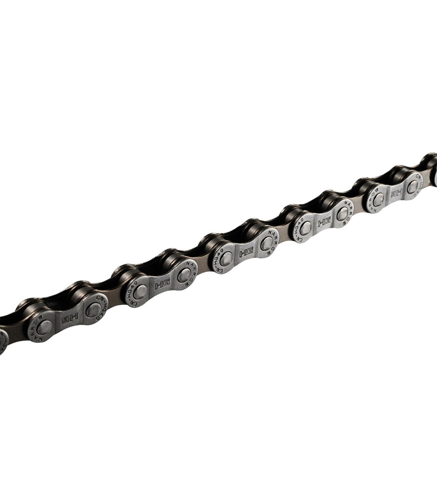 SHIMANO CN-HG40 Hyperglide Chain - High-Performance Bicycle Chain - Buy Online on SooperMarket.com