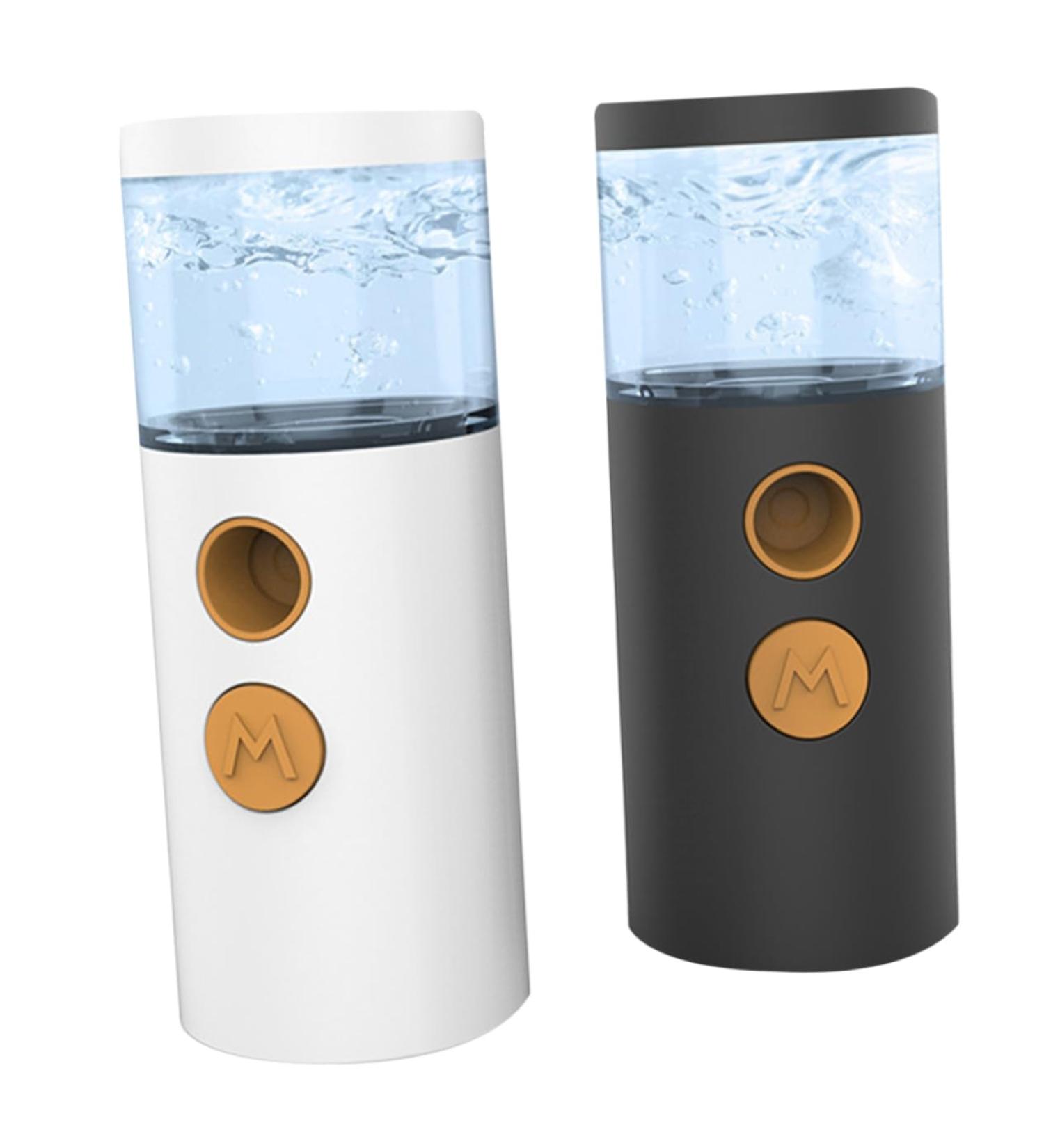 Healeved 2pcs Facial Nano Humidifier Facial Humidifier Office Humidifierc Home Humidifier - Buy Online on SooperMarket.com