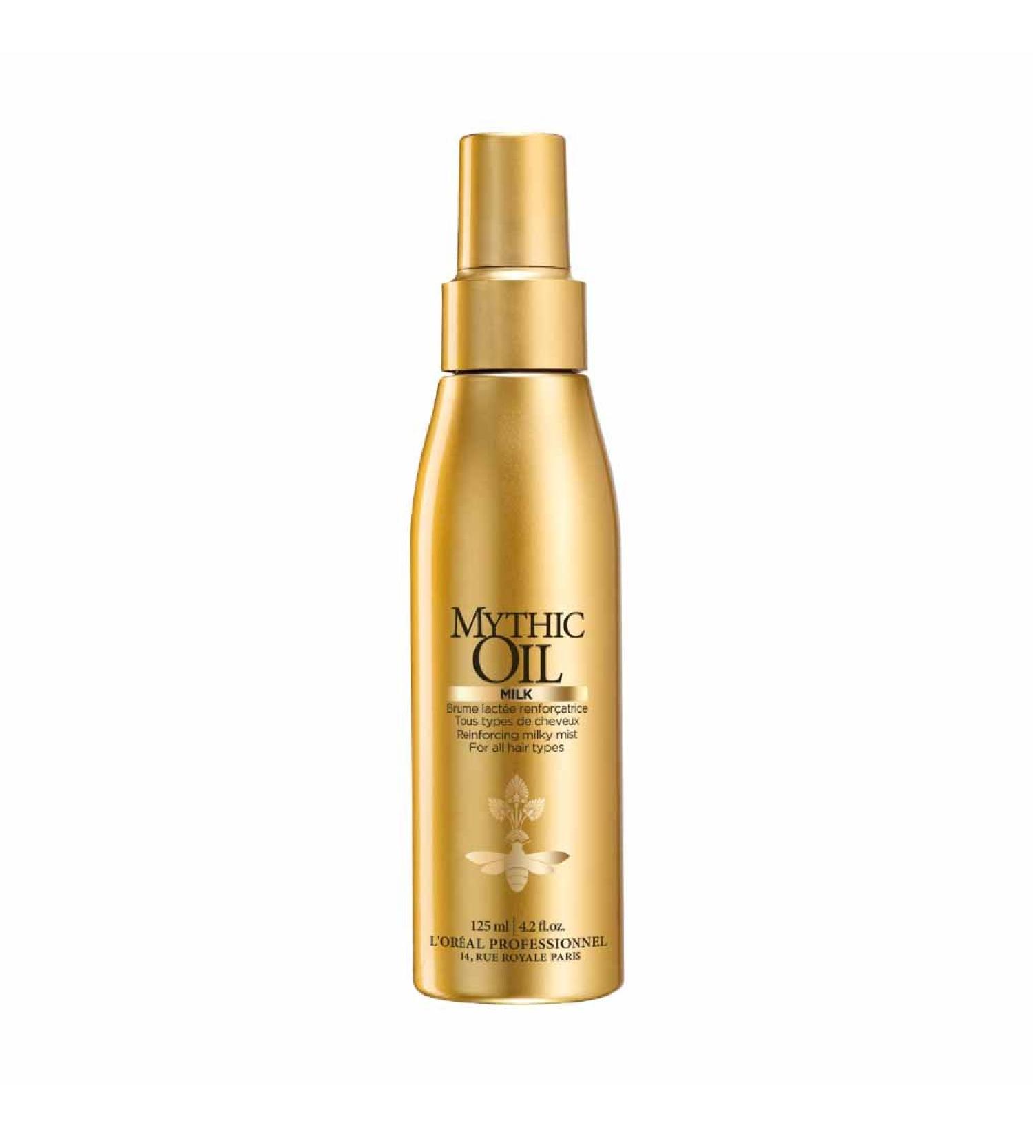 L'Or al Mythic Oil Strength Milky Mist 120ml 125ml