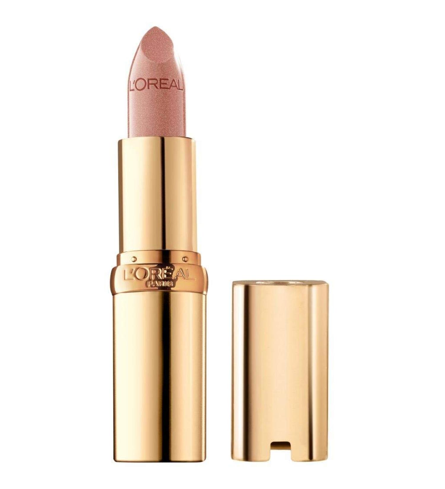 L'Oreal Paris Colour Riche Hydrating Satin Lipstick 799 Caramel Latte - 1 Count - Buy Online on SooperMarket.com