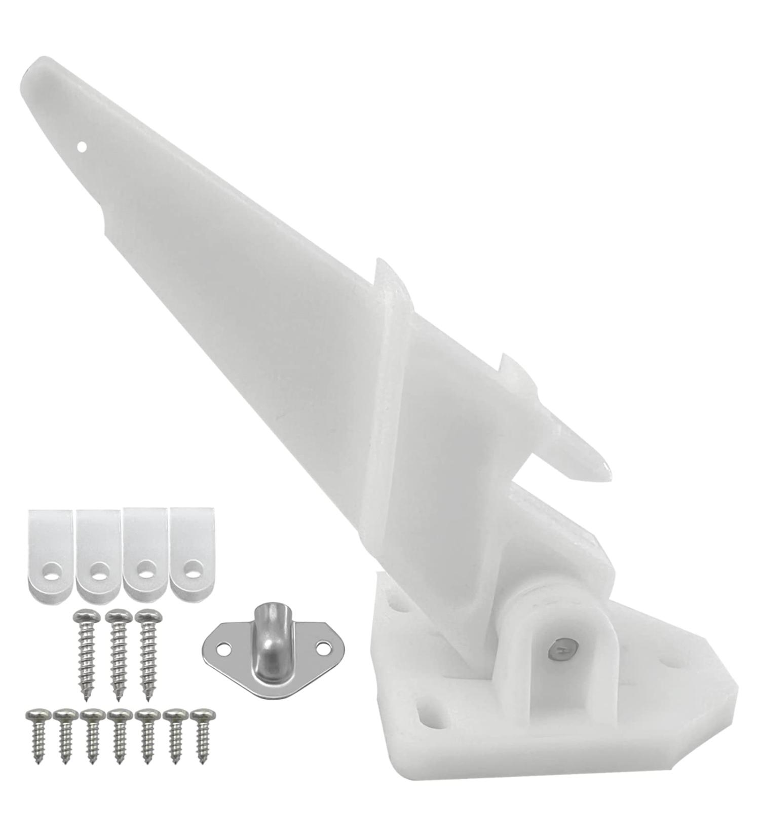 ISURE MARINE Universal Boat Speedometer Pitot Kit | Portable 80 MPH Speedometer Pilot Sea Tool - Buy Online on SooperMarket.com