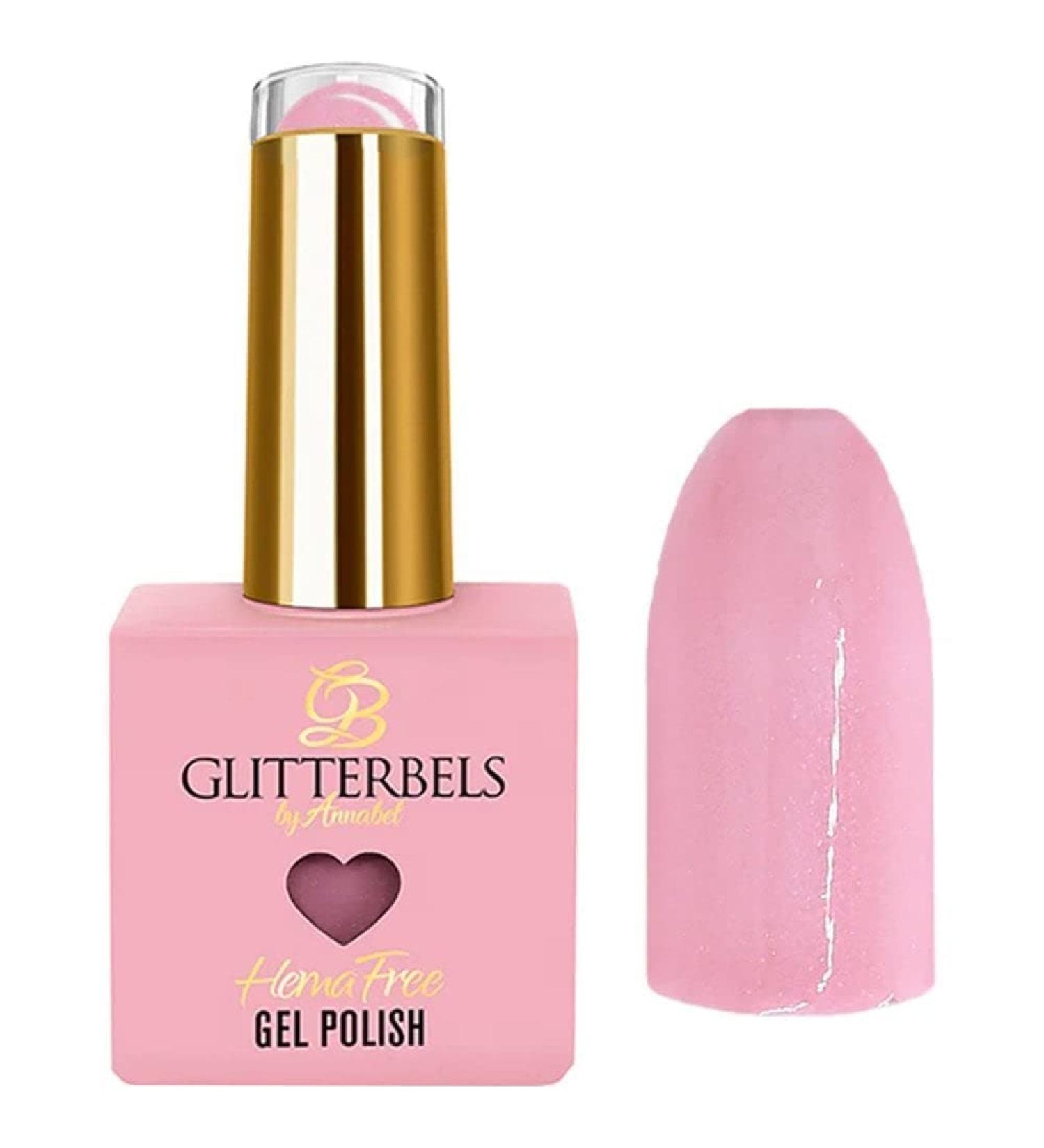 Glitterbels Hema Free Gel Polish 8ml (Super Sweet)