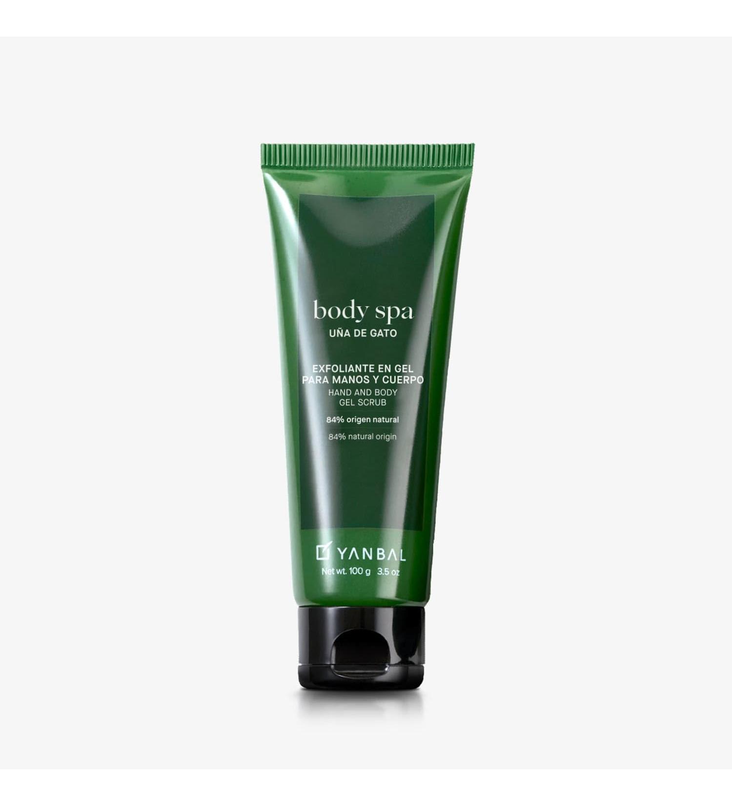 Exfoliating Gel for Hands & Body - Una de Gato | Smooth Skin & Nourishment - Buy Online on SooperMarket.com