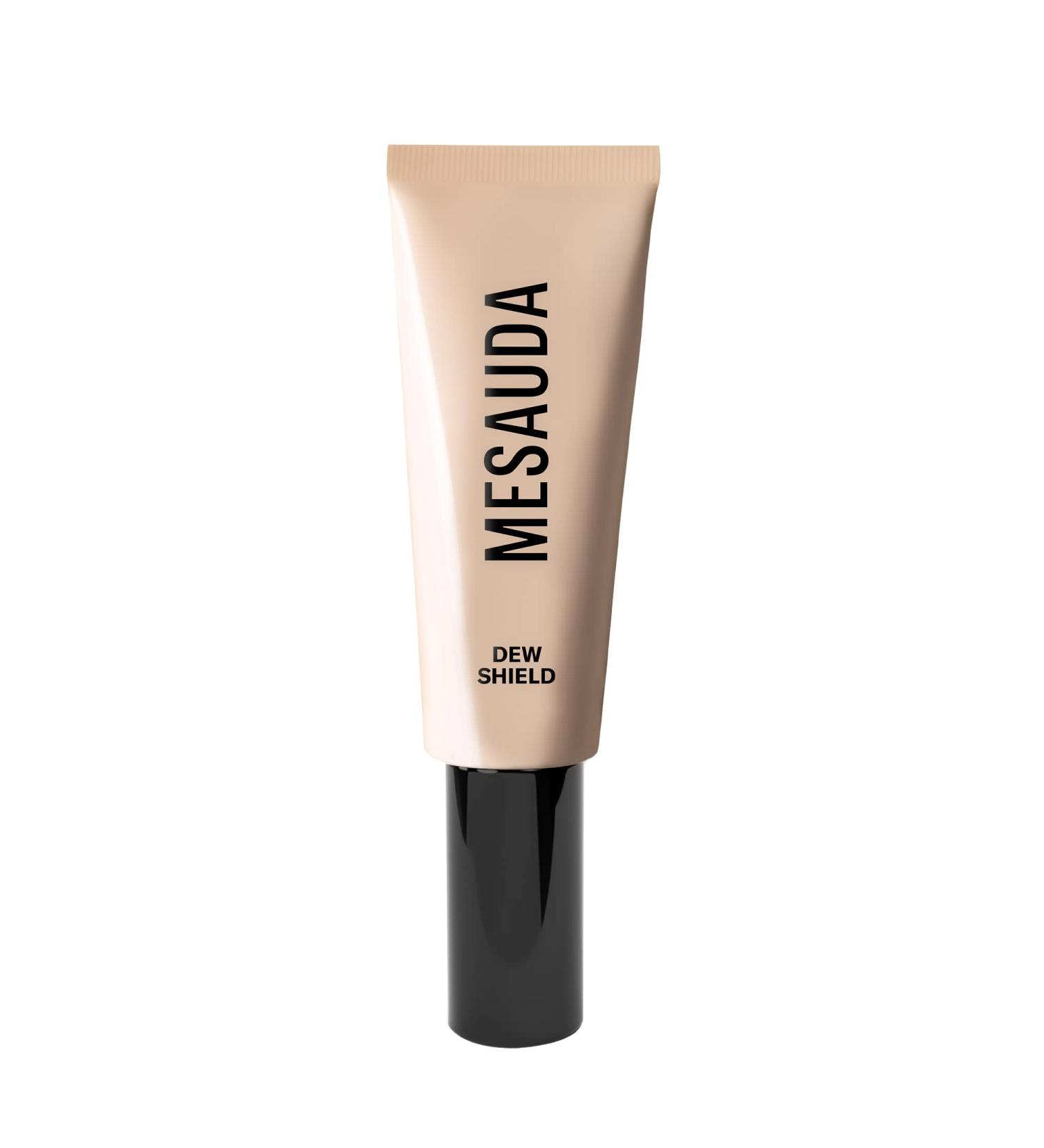 DEW SHIELD - 105 DARK - Moisturising and Protective Colour Cream with SPF 20 - Buy Online on SooperMarket.com