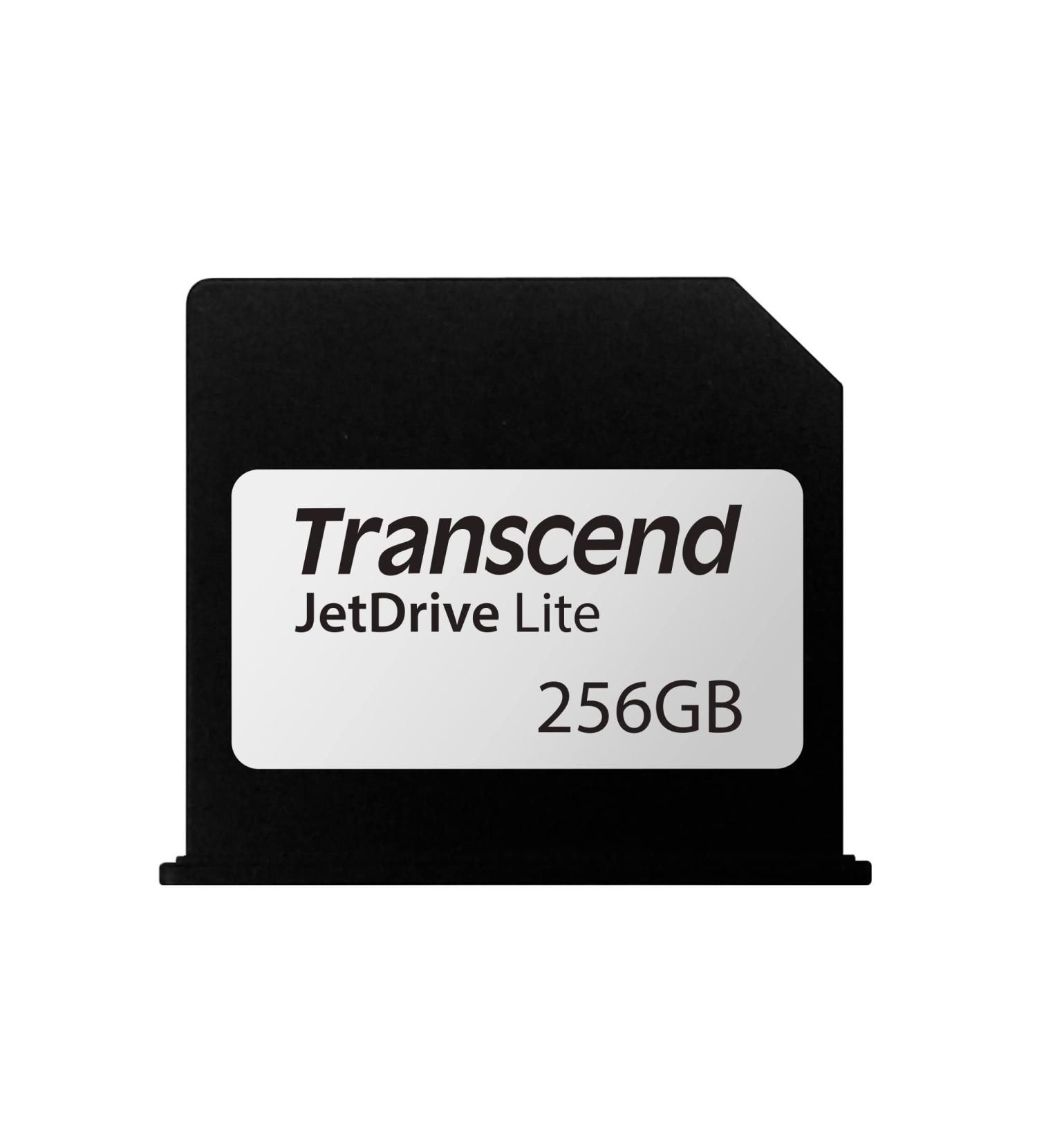 Transcend 256GB JetDrive Lite 130 Expansion Card for 13 MacBook Air - Black - Buy Online on SooperMarket.com