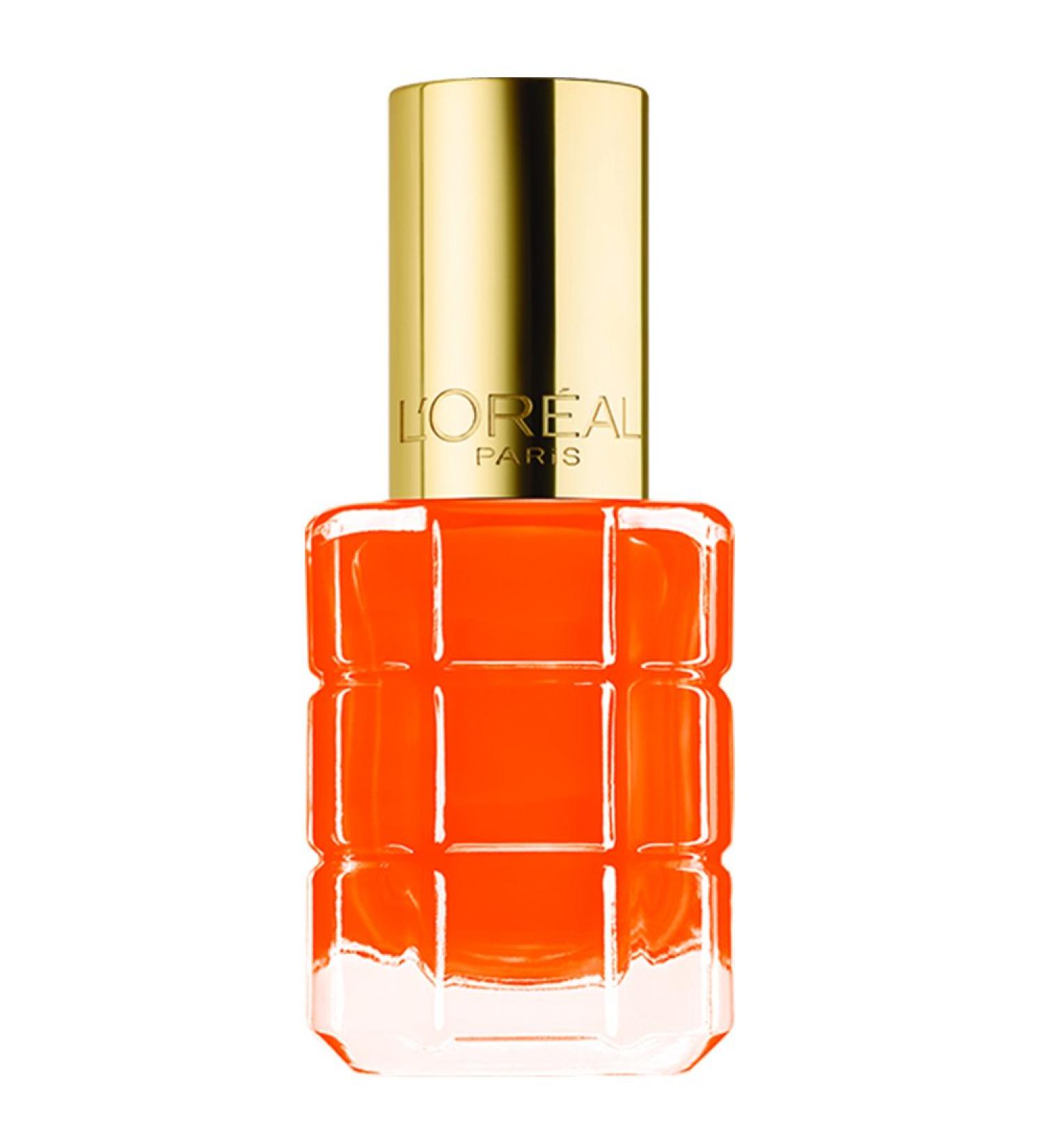 L'oreal Paris Color Riche Huile NailPolish - 443 L'Orangerie - Buy Online on SooperMarket.com
