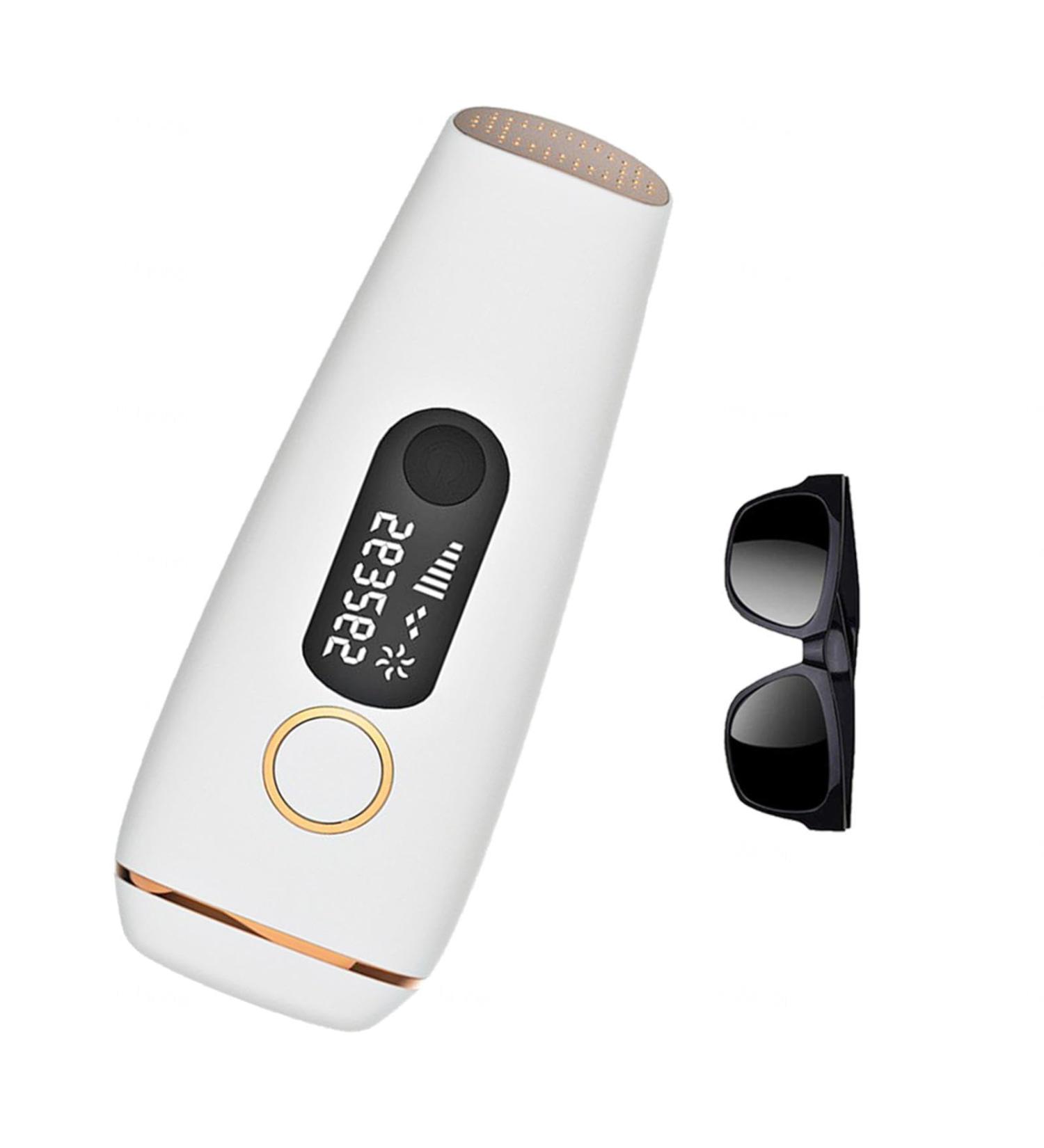 5-Light Intensity Men s Whole Body Hair Removal Device - Safe Effective & Portable - Buy Online on SooperMarket.com