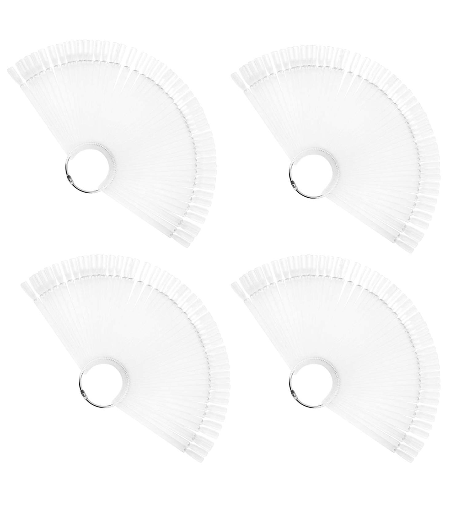 CS COSDDI 200pcs Stiletto Nail Tips - Nail Display & Fan Tips for Perfect Nail Art - Buy Online on SooperMarket.com