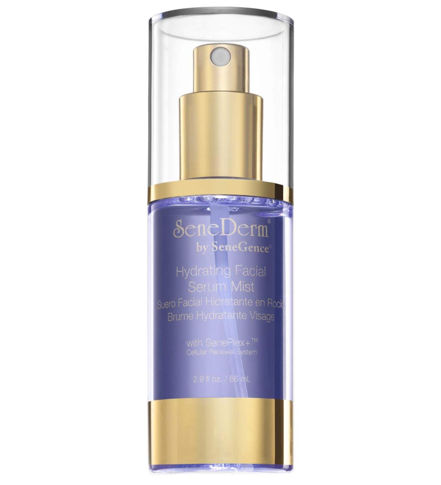 Hydrating Facial Serum Mist by Senegence