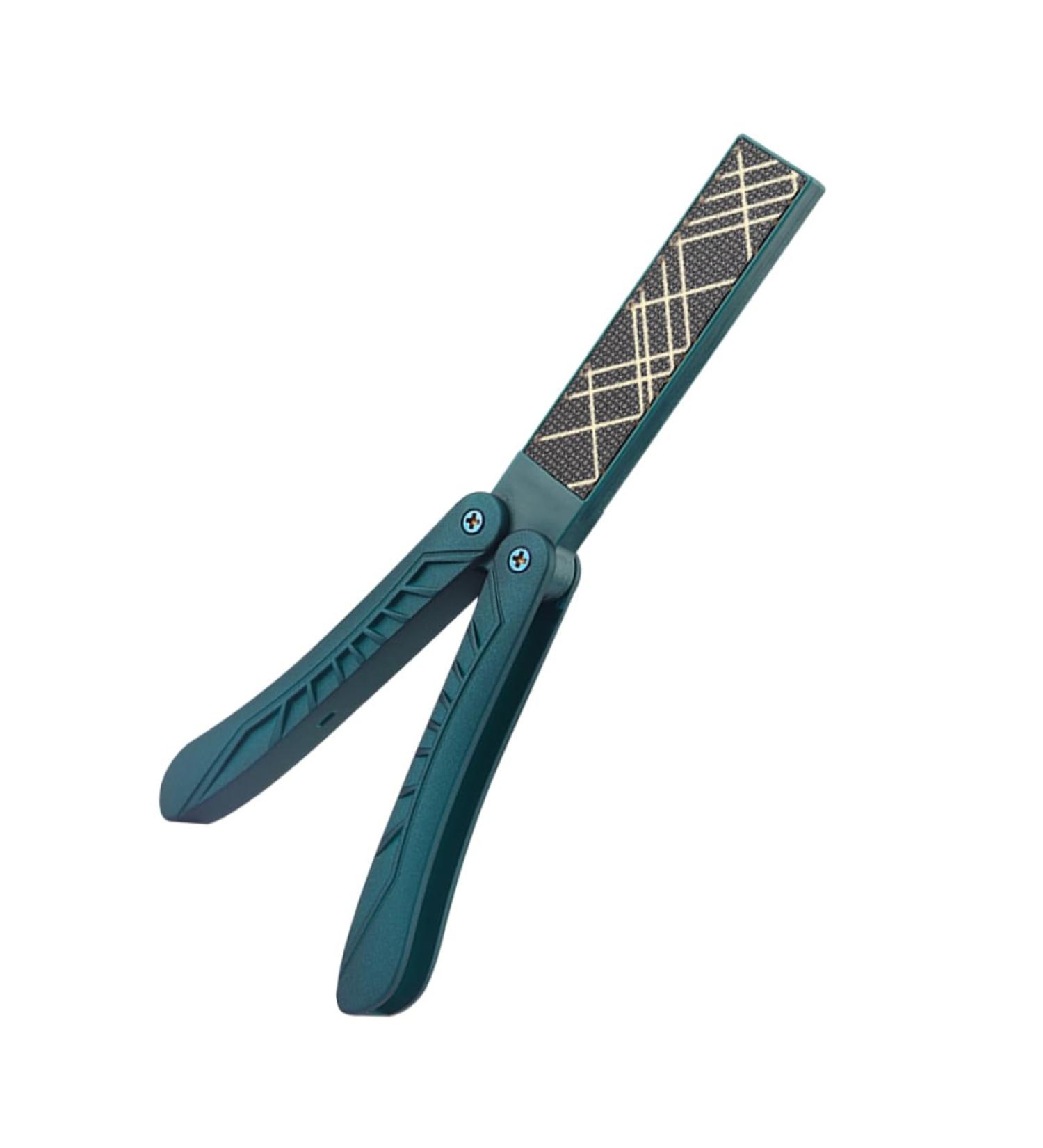 PLAFOPE 1pc Foot File Pedicure Stone Cleaning Tools Foot Foot Care Scrubber Pedicure Tools Foot Exfoliator The Tools Foot Care File Foot Rubbing Board Ultra-White Glass Portable - Buy Online on SooperMarket.com