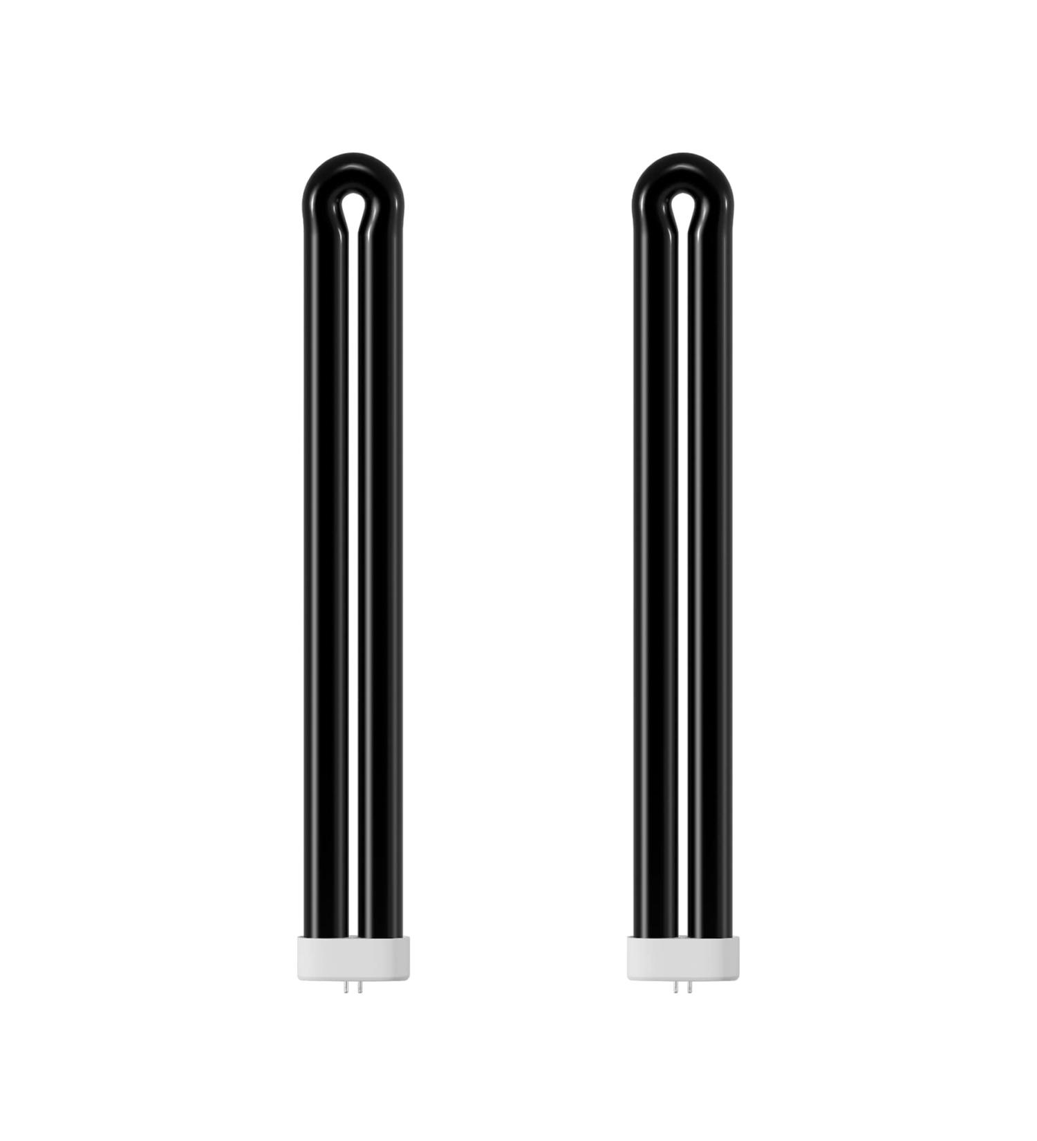 BB-40blk 40W Black Light Replacement Bulb for Black Flag Model BZ-40BLK BZ-40DX BZ-40MAX and Stinger Model B4045-4 UVB45 Bug Zapper 2 Pack - Buy Online on SooperMarket.com