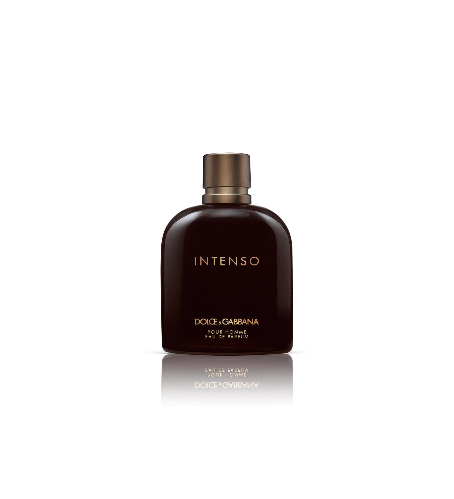 Dolce & Gabbana Pour Homme Intenso Eau De Parfum Spray Fragrance For Men 6.7 Fl Oz (Pack of 1)