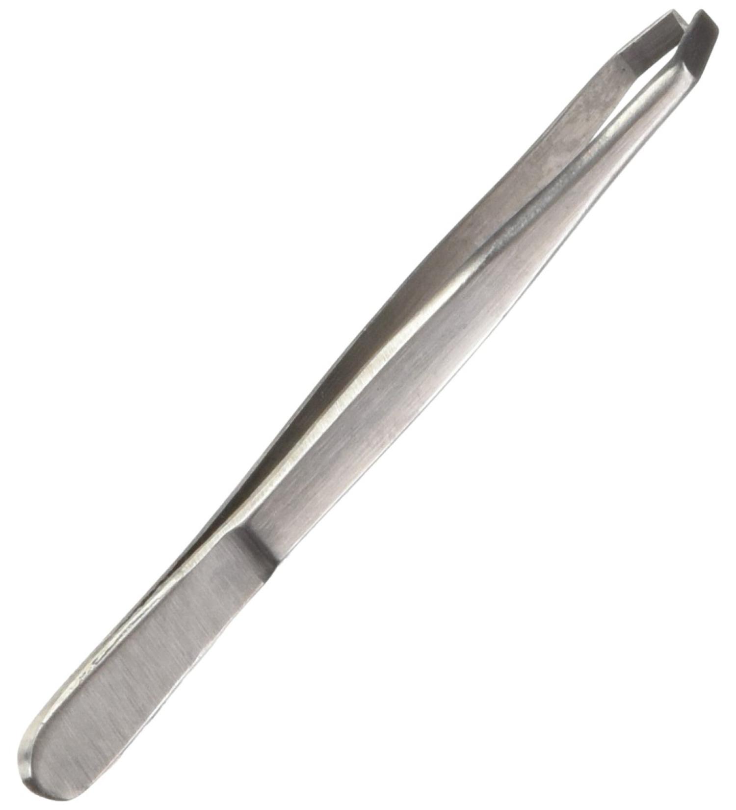 Claw Tip Tweezers - Precision Stainless Steel Tweezers for Fine Hair Removal - Buy Online on SooperMarket.com