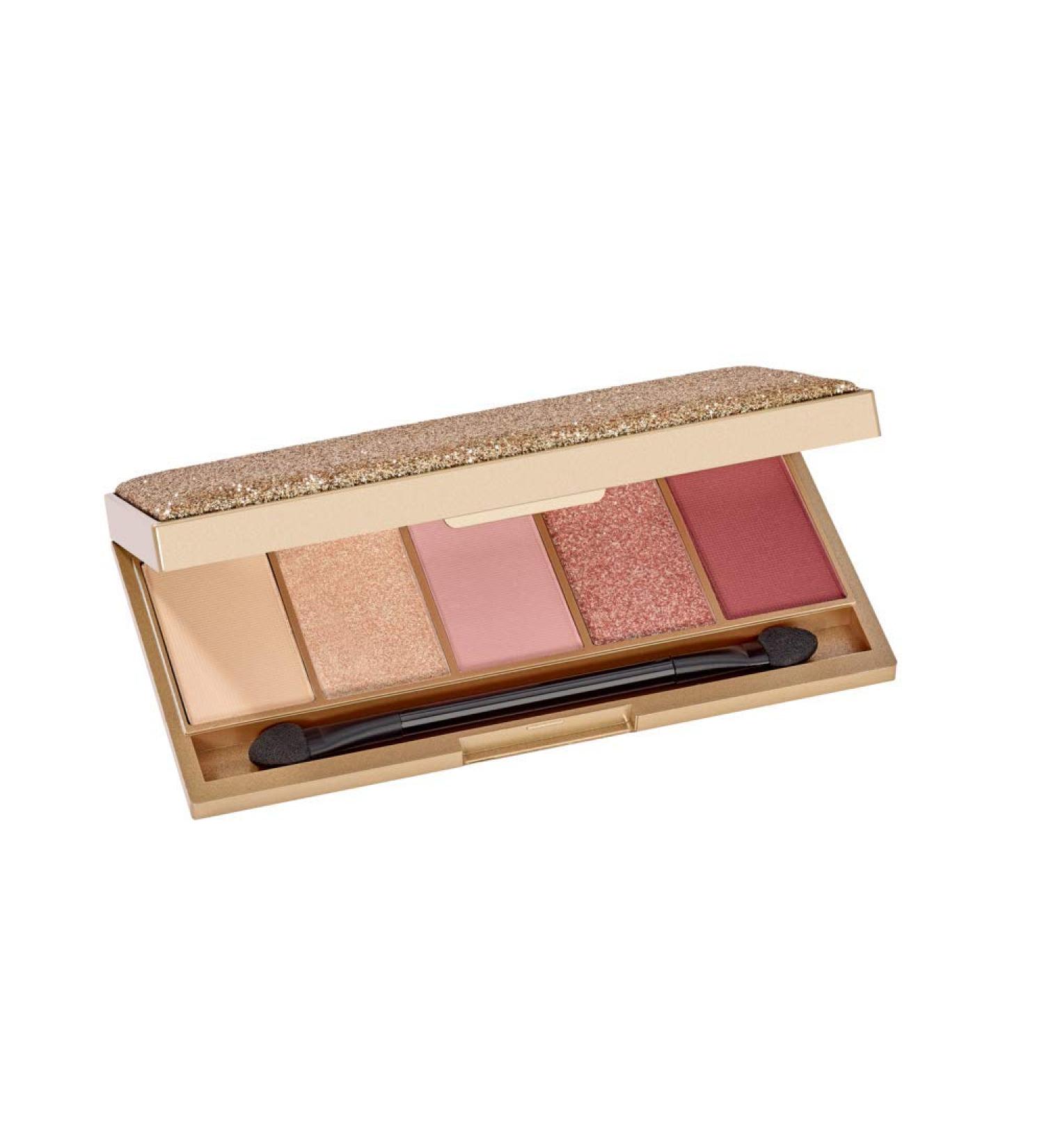 Malu Wilz Luxury Eye Shadow Palette Royal Rose