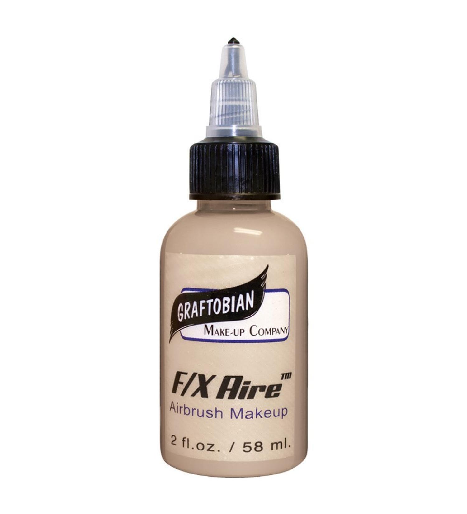 Graftobian F/X Aire Airbrush Make-Up - Corpse Flesh 2 oz