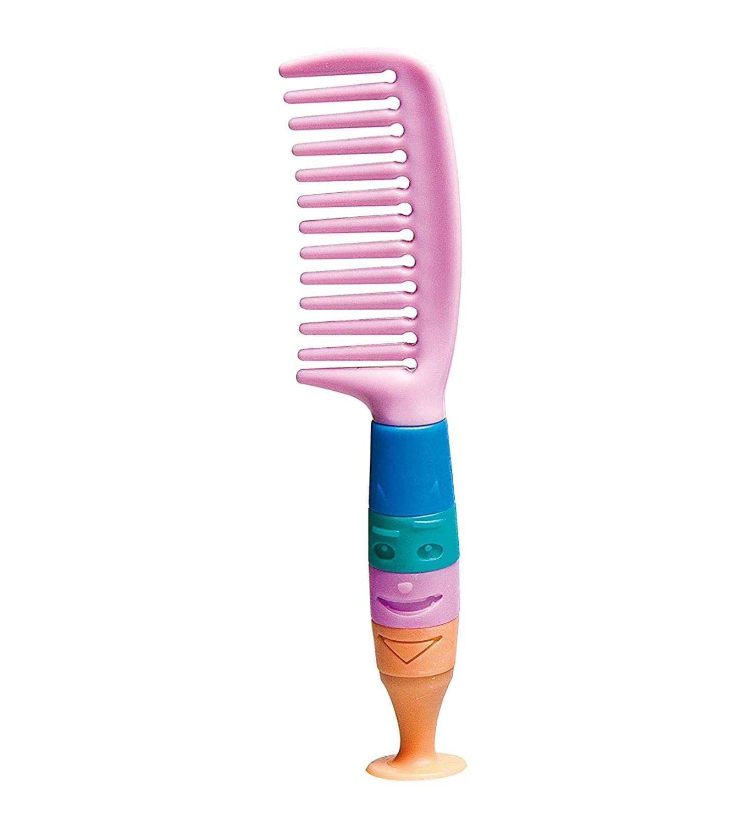 TITANIA children's comb "Hello" series with suction cup 1 pack (1 x 41 g)