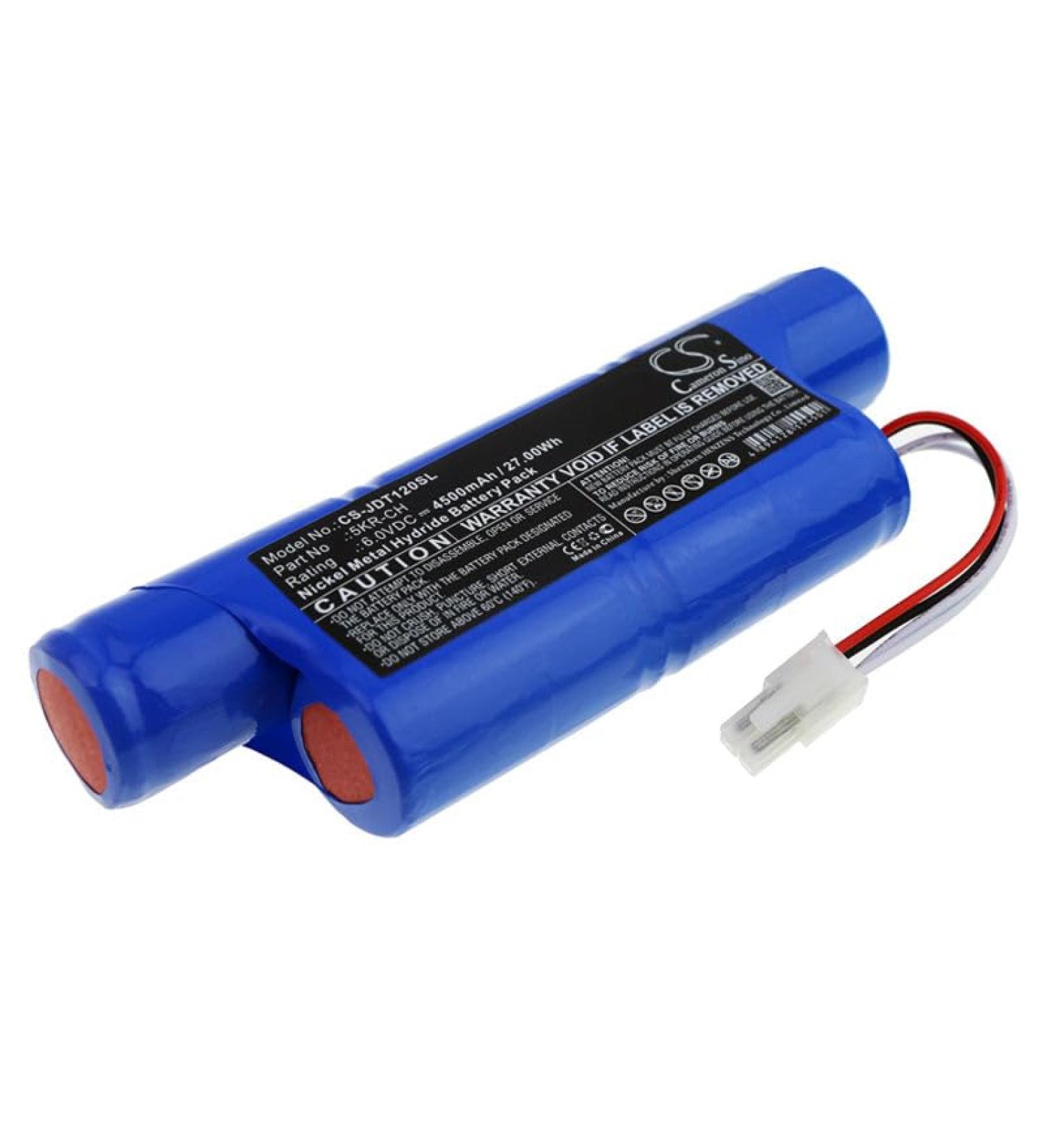 VI VINTRONS Battery for JDSU EDT-135 EST-120 EST-125 5KR-CH  - Buy Online on SooperMarket.com
