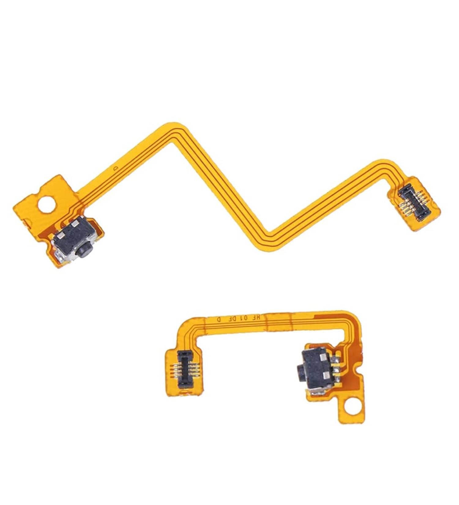 Hi.FANCY 2 Pieces Shoulder Button Left Right Ribbon Cable Replacement for 3DS - Buy Online on SooperMarket.com