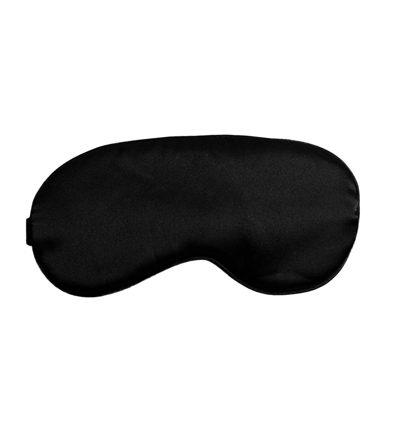 HEIMEABI Travel Soft Mask Mask Blackouted Mask Strap Sleep Sleep Eye Silk with Adjustable Other Face Products (A One Size) A One Size