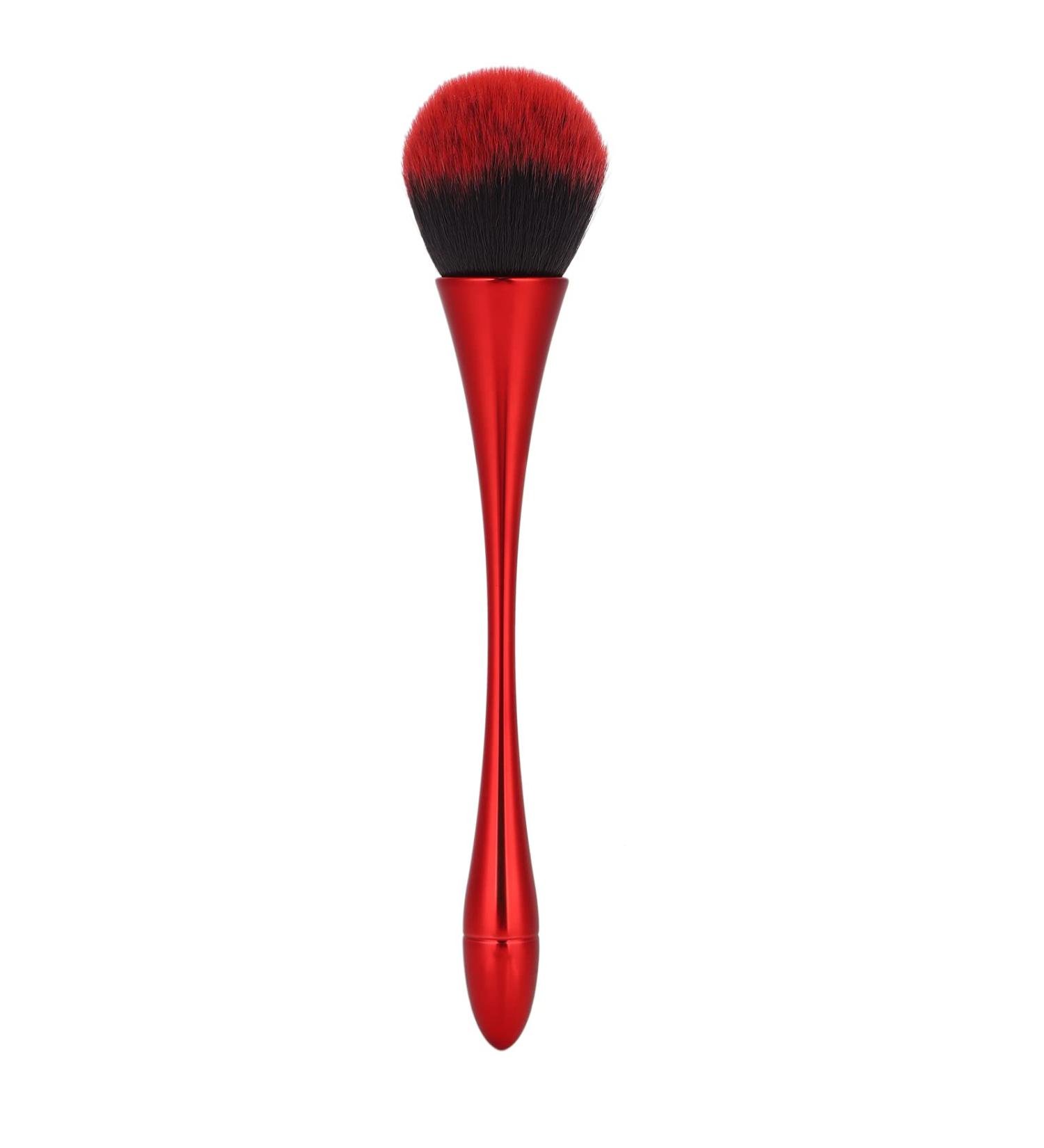 Verdant Touch Foundation Brush Women's Makeup Brush Blush Cosmetic Brush Synthetic Fluffy Loose Powder Brush - Buy Online on SooperMarket.com
