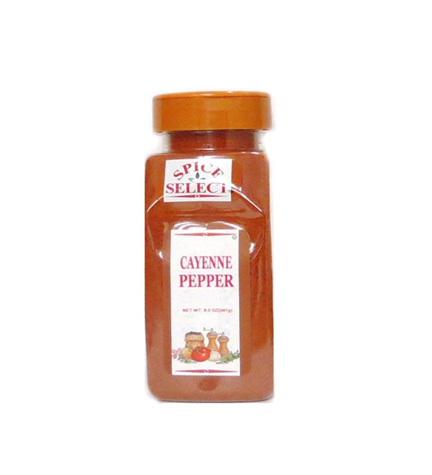 Spice Select- Cayenne Pepper (241g) 007358