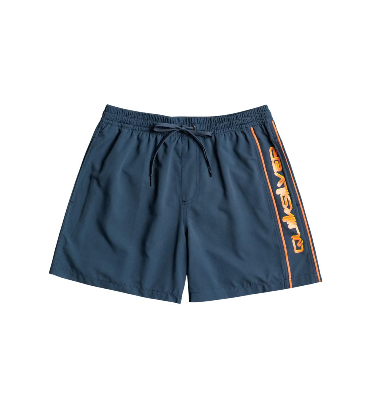Quiksilver Boys Everyday Vert Volley Youth 14 Boardshorts (1 Pack) 10 Years Midnight Navy