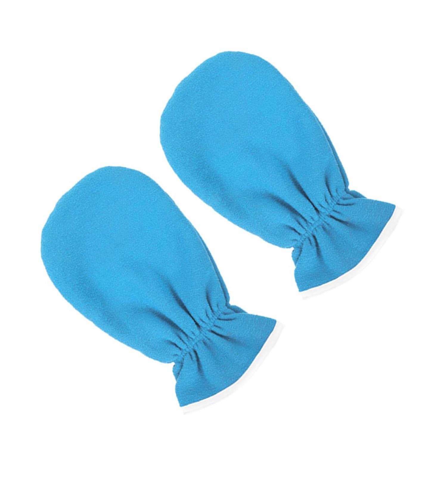 PLAFOPE 1 Pair Maintenance Essential Oil Gloves Spa Care Gloves Skin Care Gloves Exfoliating Care Gloves Spa Mittens Hand Healing Gloves Moisturizing Gloves Exfoliating Gloves Spa Gloves 29X16X1CM - Buy Online on SooperMarket.com