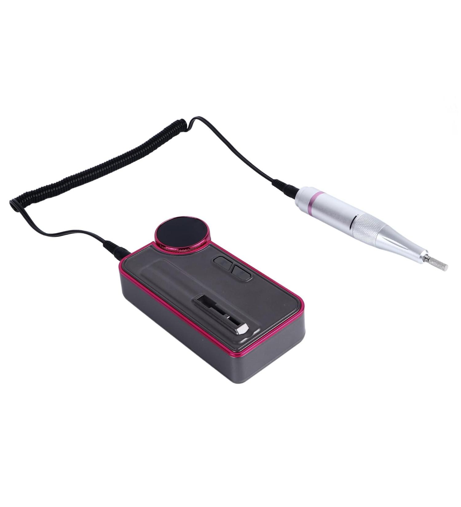 Nail Drill Electric Nail Drill 20w for Nail Enthusiast for Home Use - Buy Online on SooperMarket.com