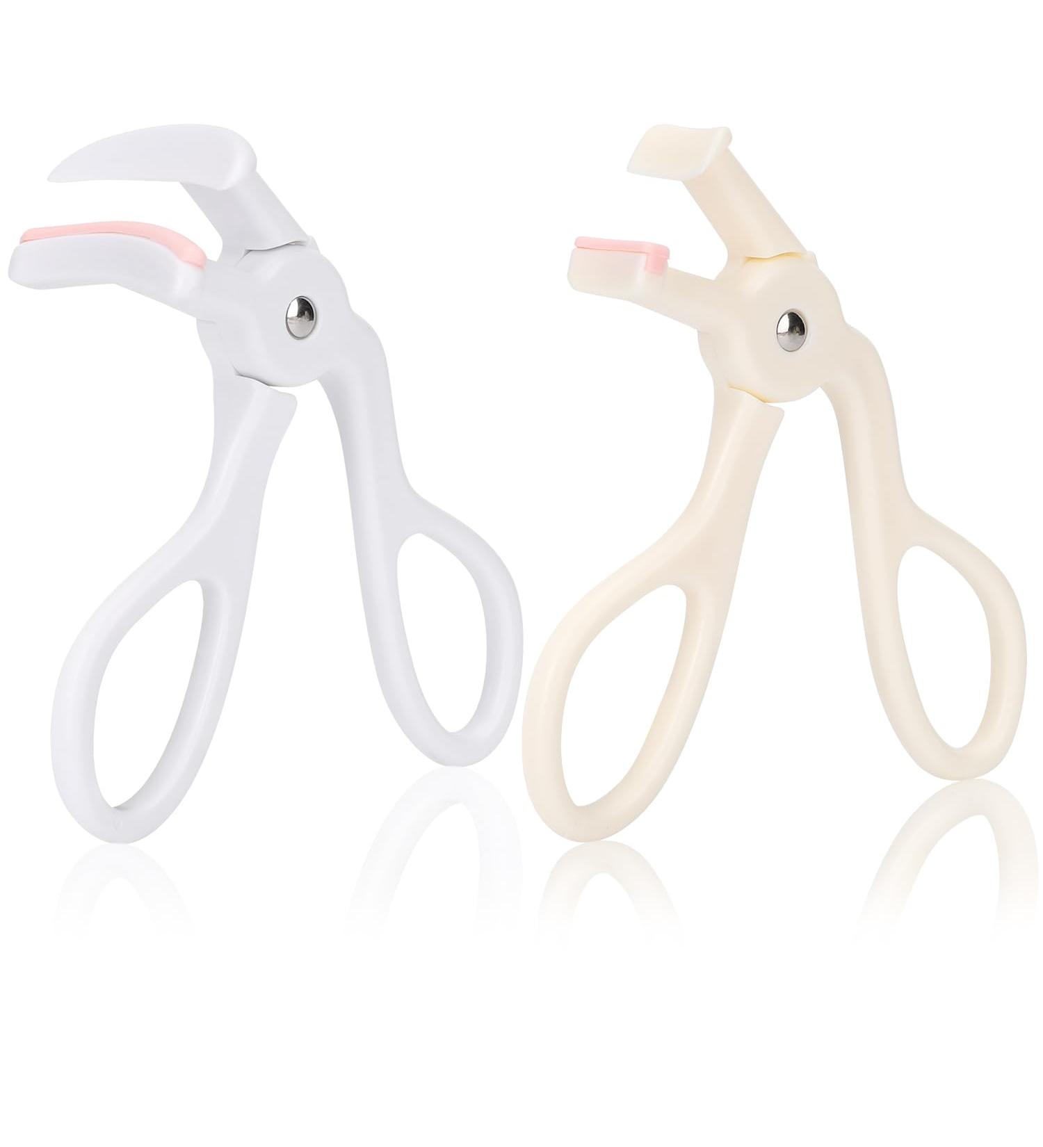 Premium Eyelash Curler - 2 Styles | No Pinching Long-Lasting Curling Tool for Women & Girls - International Shipping Available - Buy Online on SooperMarket.com
