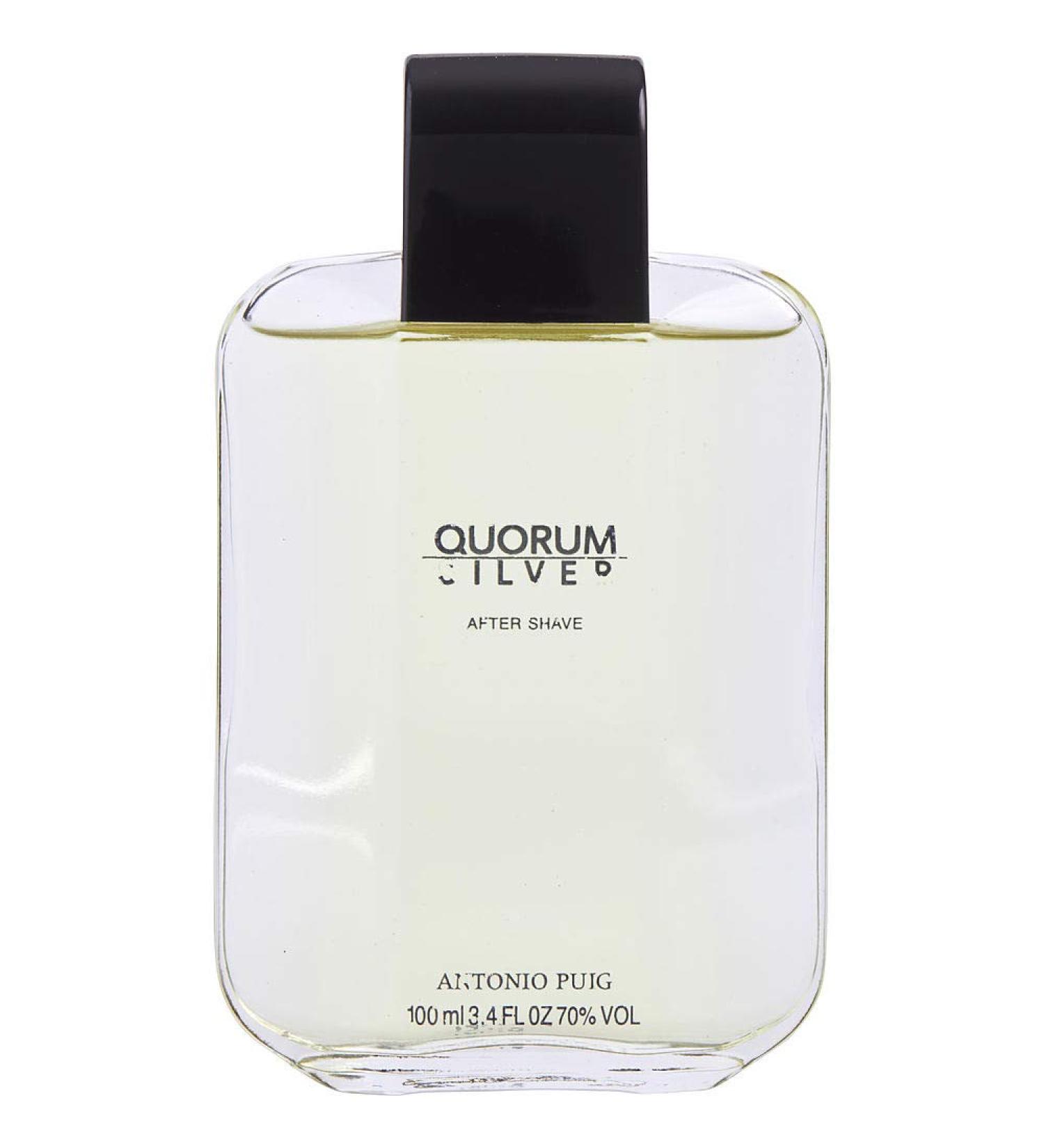 By Antonio Puig For Men. Aftershave 3.4 oz